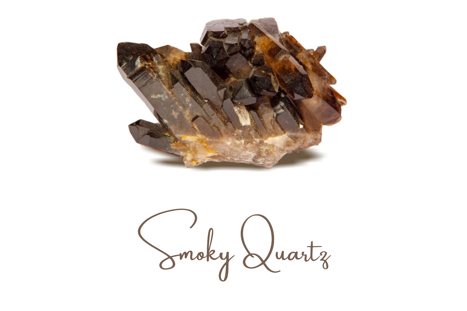 Types Of Quartz Crystals Five Glistening Quartz Minerals As Diamond Alternatives