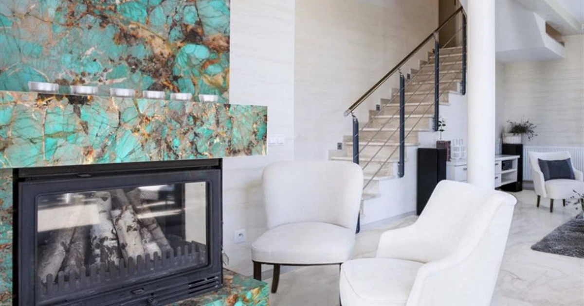 Amazonite Stones For Home Design - What Makes It So Unique?