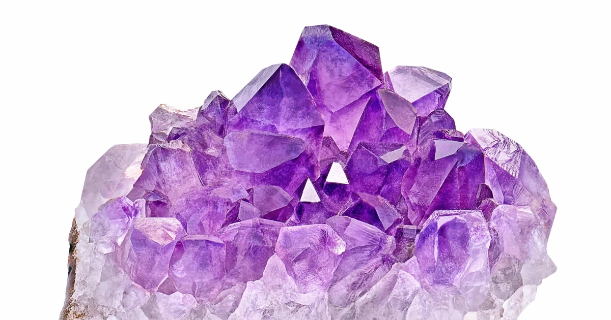 What Does Amethyst Mean Spiritually?