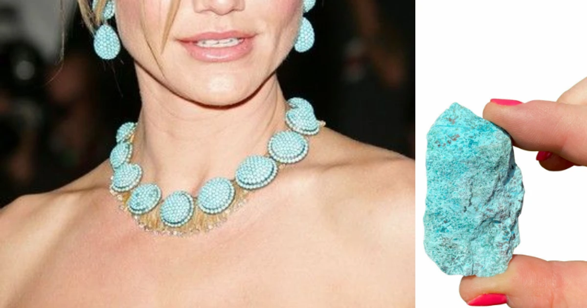 Five Impressive Ways To Wear Turquoise Celebrities Who Are Crazy About The Stone