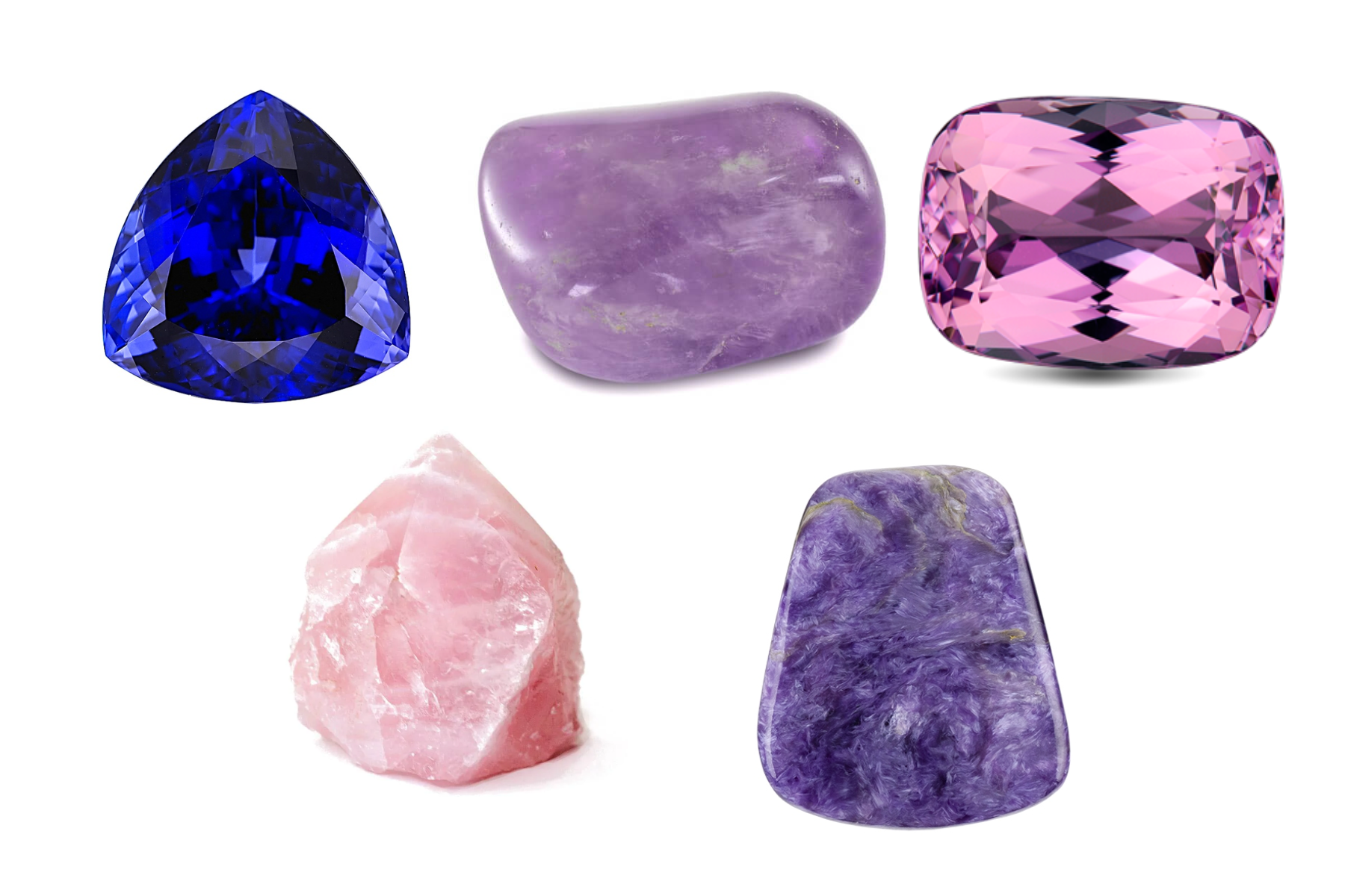 Light Purple Birthstone Amethyst And Its Alternatives