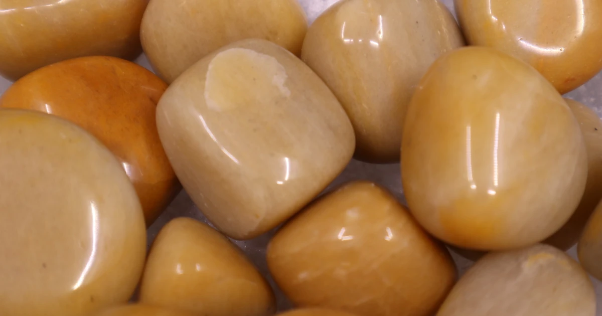 What Does Yellow Jasper Mean Unleashing The Power Of Yellow Stone
