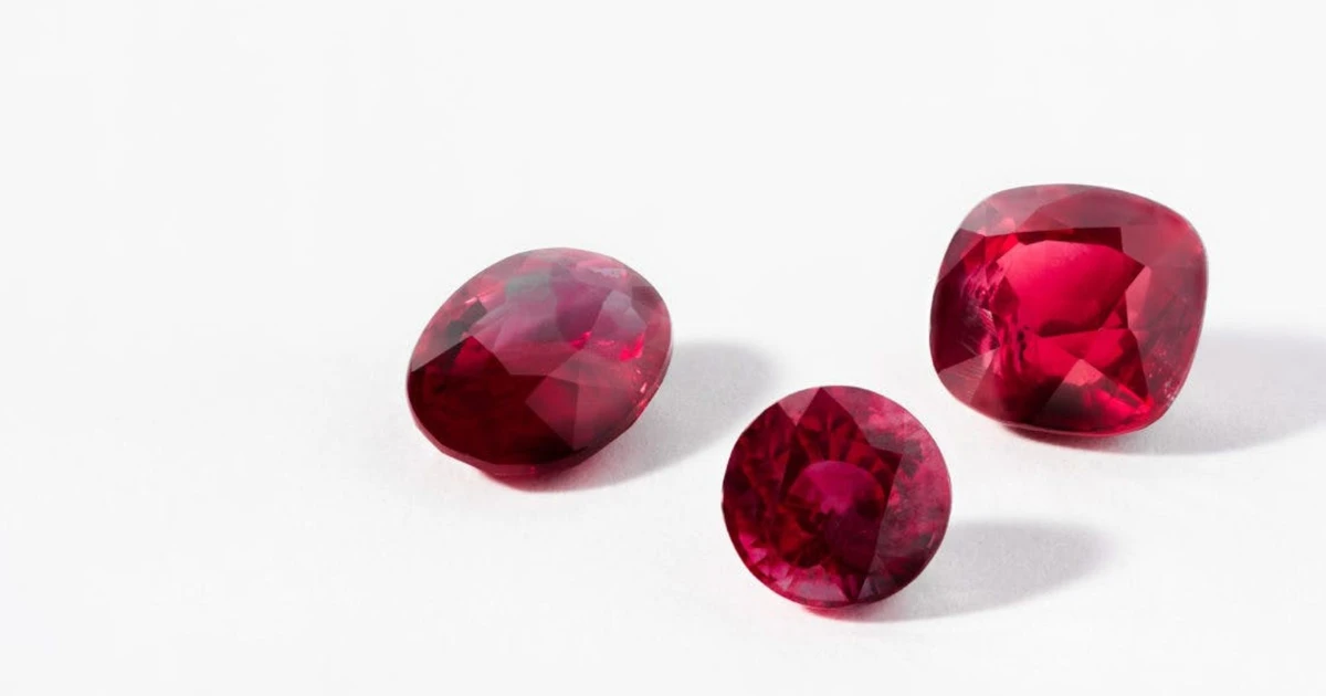 Ruby Birth Whats The Birth Stone For July? The Radiant Ruby