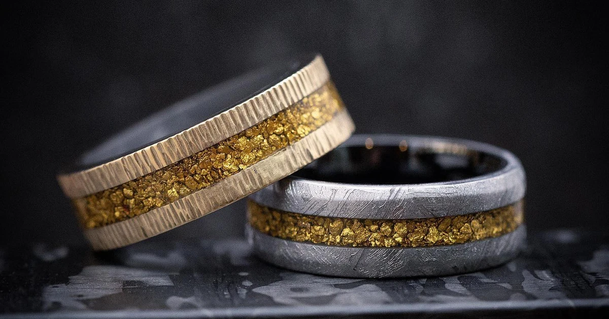 Discover The Endless Possibilities Of Custom Wedding Bands Discover the endless possibilities of custom wedding bands