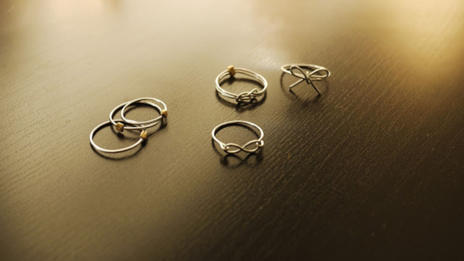 Knot Rings A Unique And Symbolic Jewelry Piece