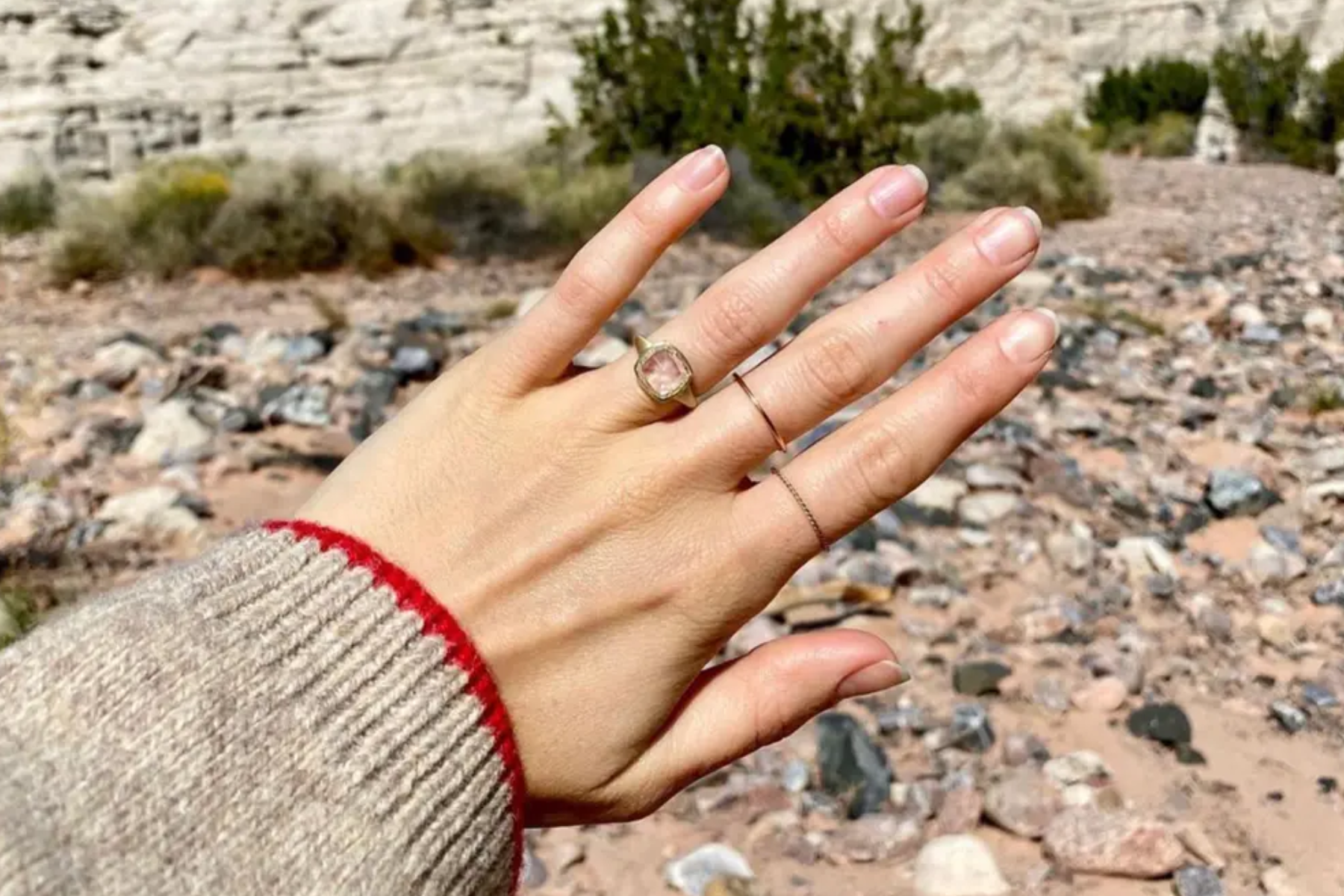The “Emily In Paris” star’s Irene Neuwirth opal ring was among the items stolen
