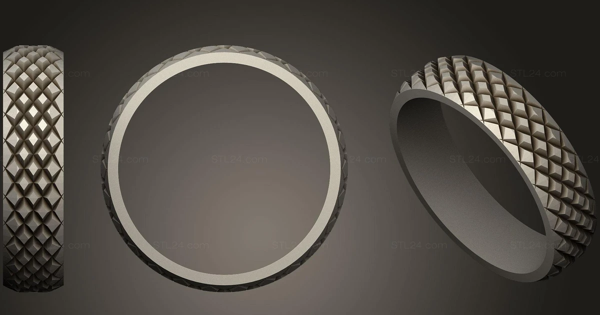 Spinner Rings - A Fashionable And Functional Accessory For The Modern World