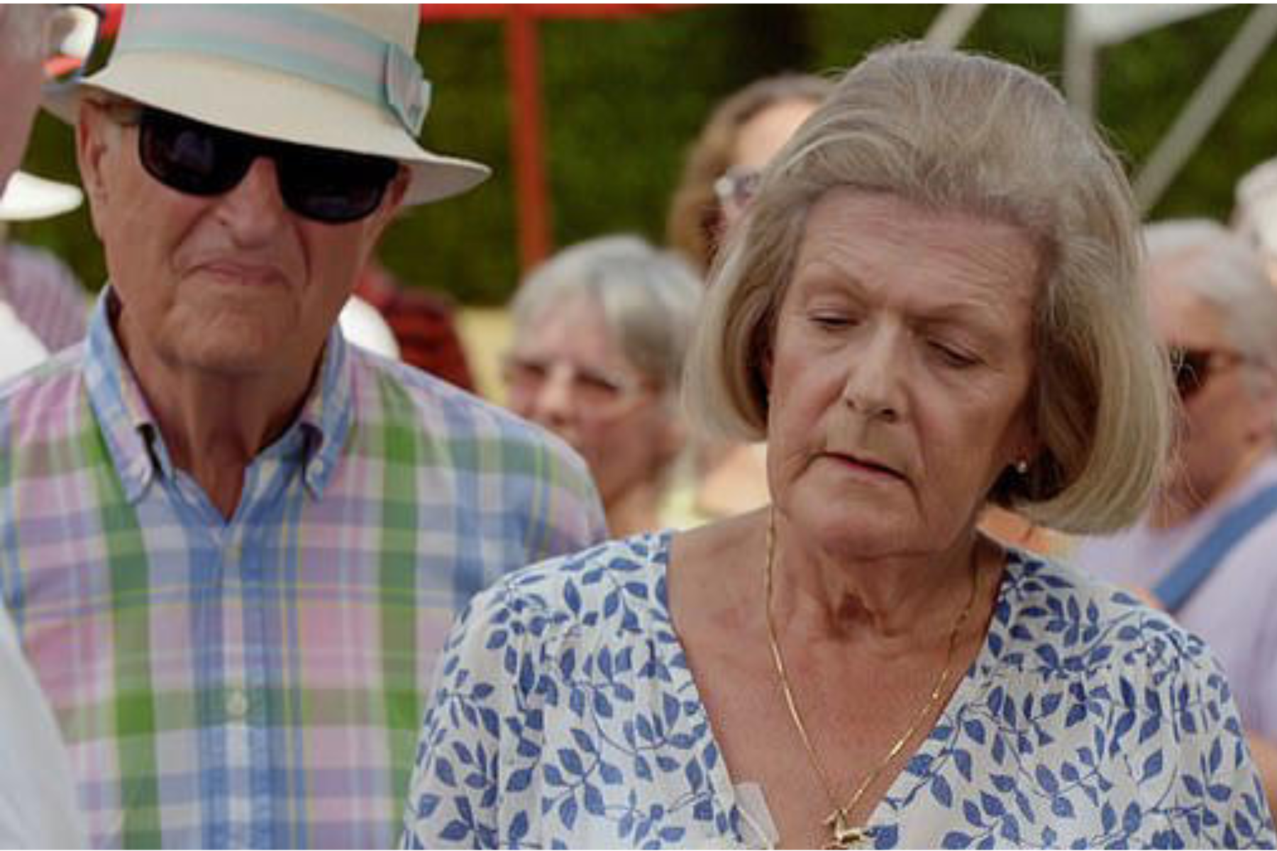 As the Roadshow stopped at Powis Castle in Wales, expert Geoffrey inspected a number of pieces featuring rubies and diamonds dating from the 1700s