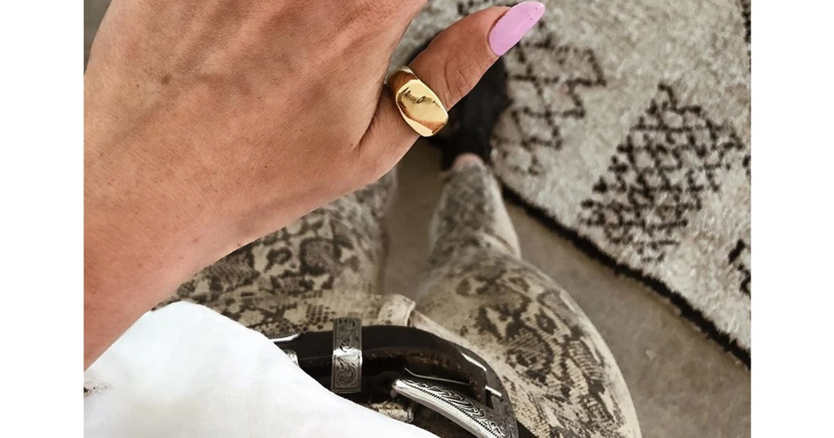 Rectangle Rings - A Stylish Accessory For Every Fashionista