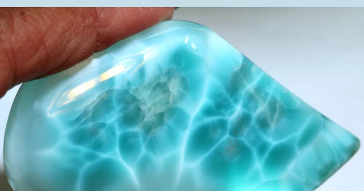 Larimar Mythology - The Hidden Legends Of The Larimar
