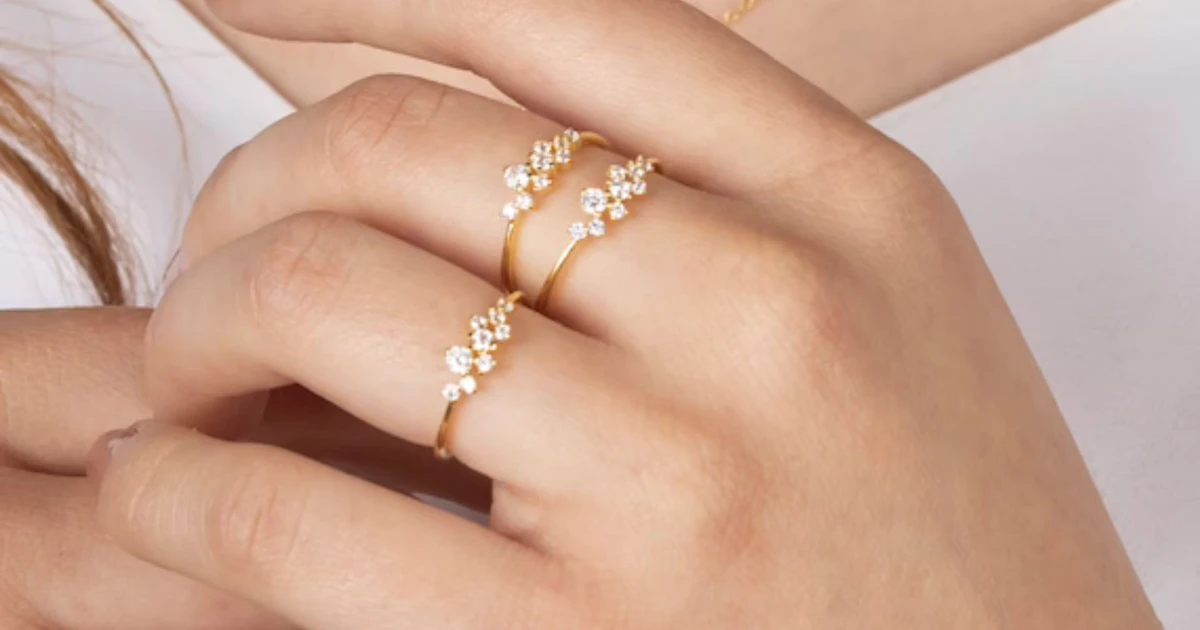 Dainty Rings - Minimalistic Elegance For Every Occasion