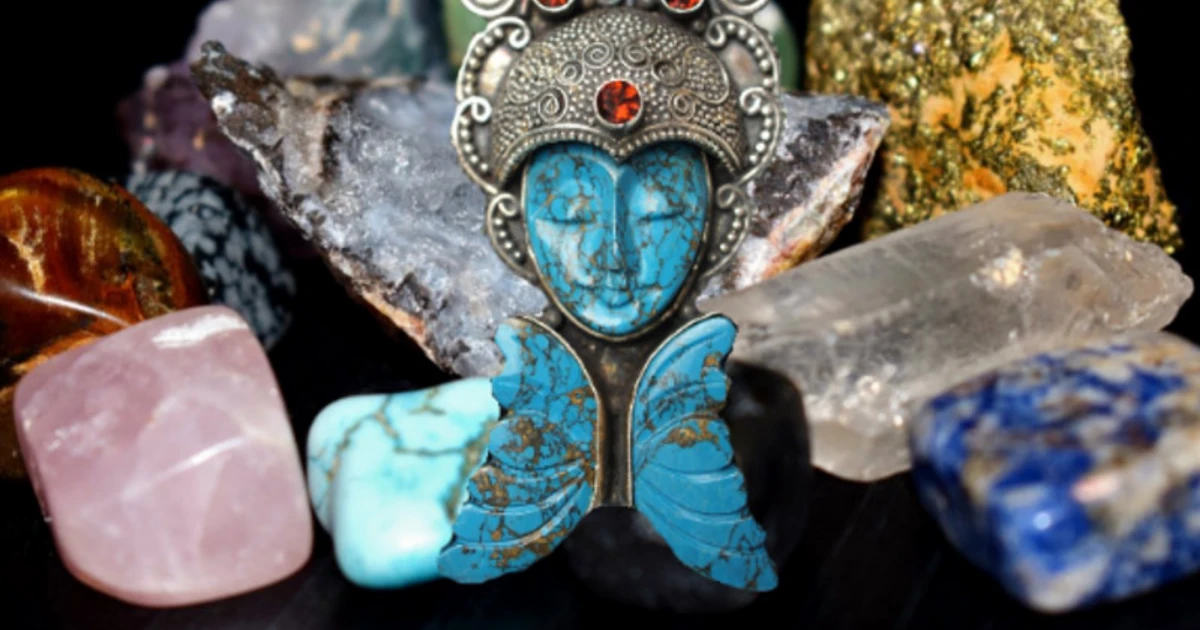 The Role Of Gemstones In Ancient Civilizations And Mythology From