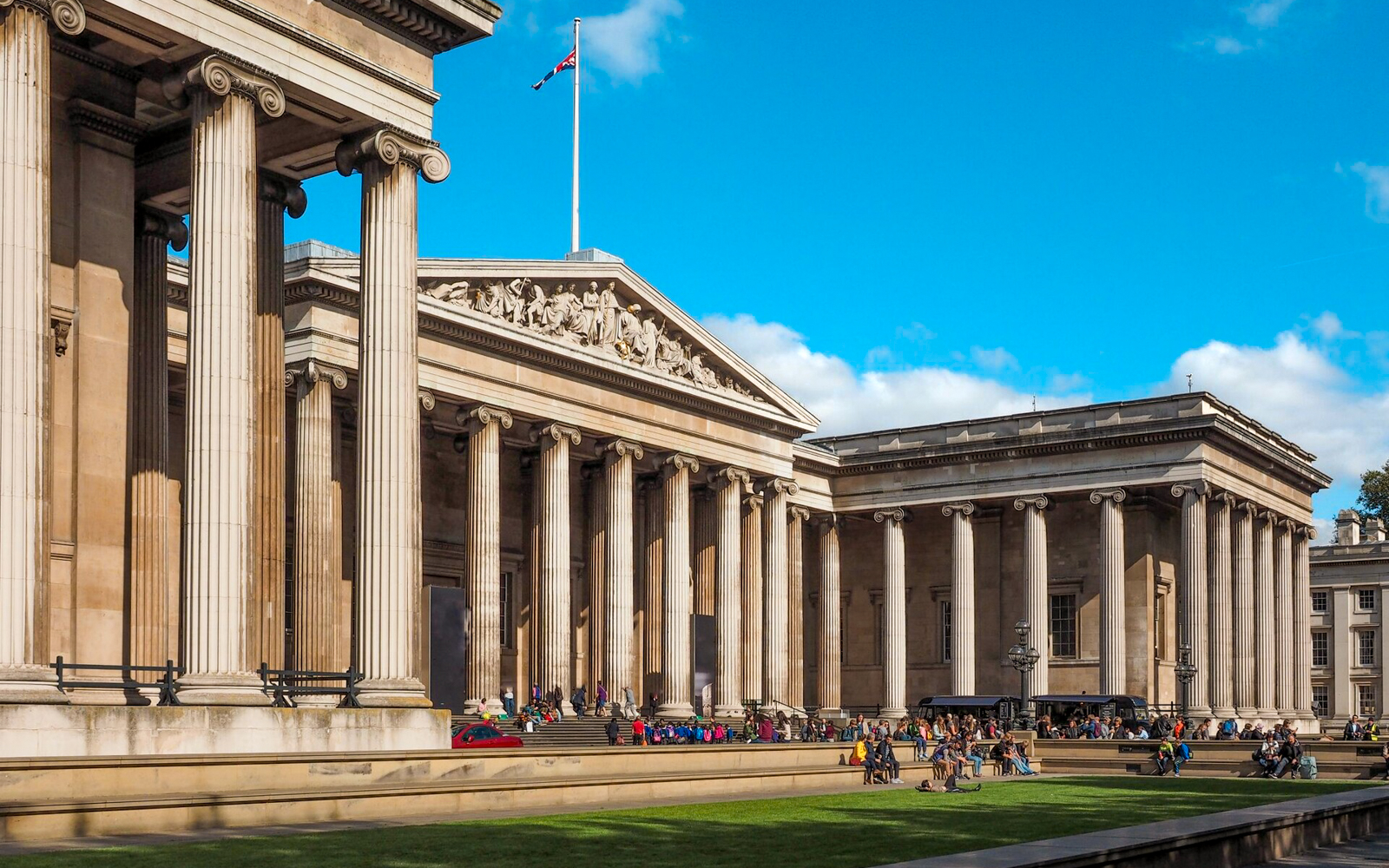 British Museum Asks Public To Help Recover About 2,000 Stolen Artifacts