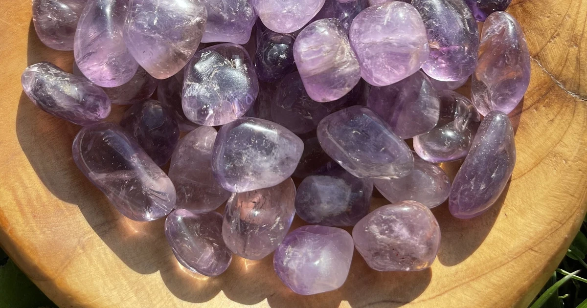 What Crystals Can Go In Water?