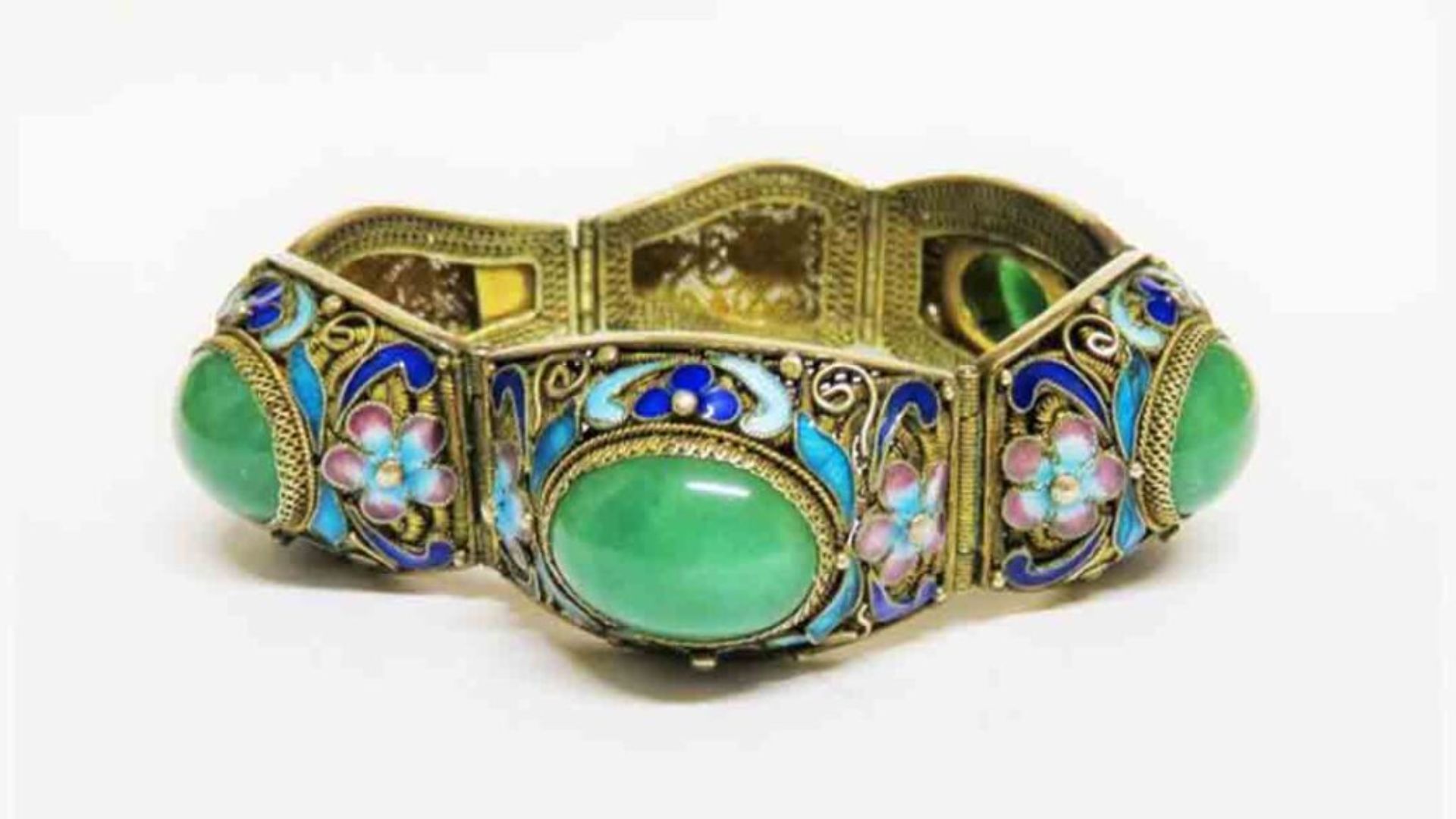 Green Jade Jewelry
