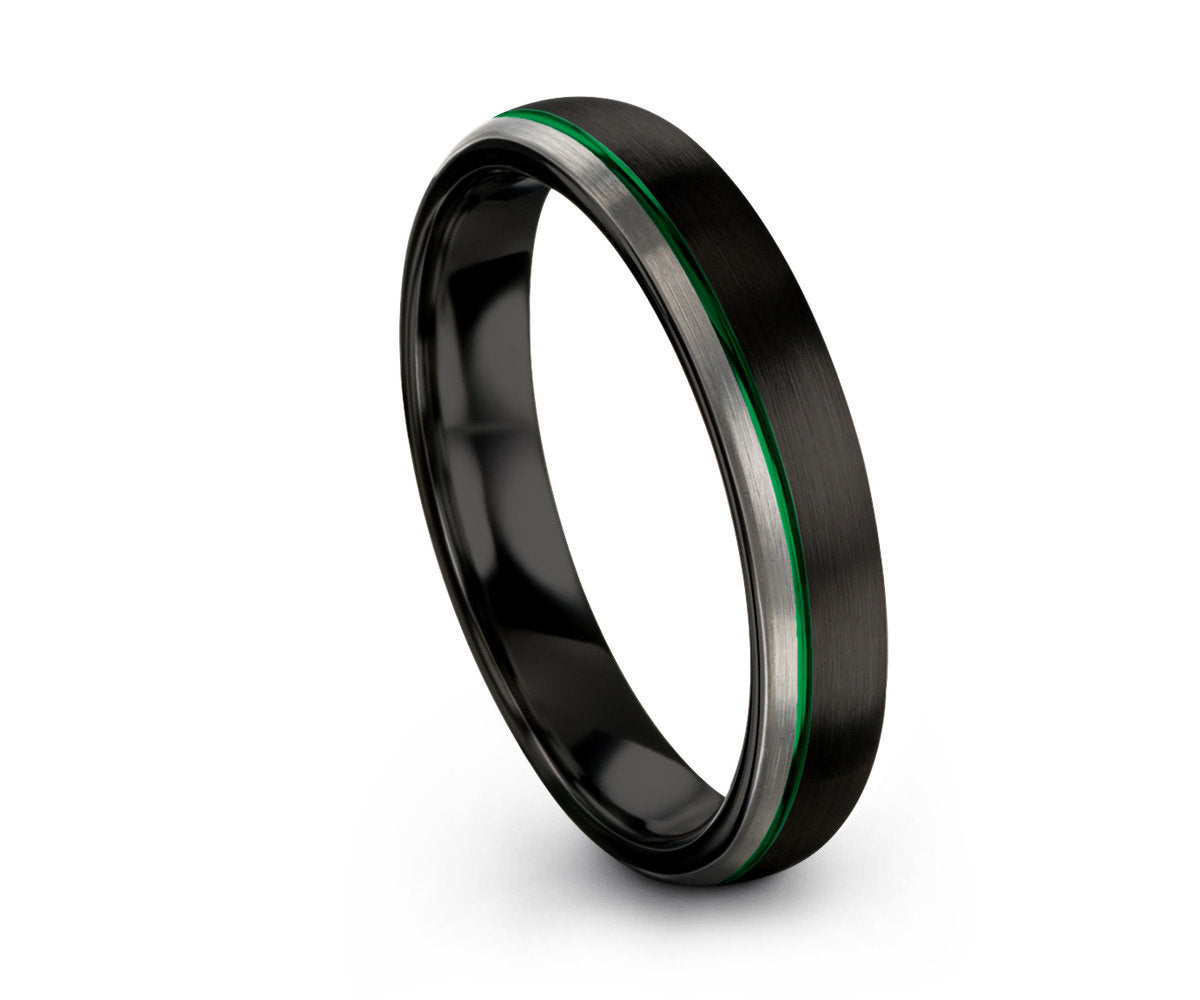 Unique Unisex Wedding Band