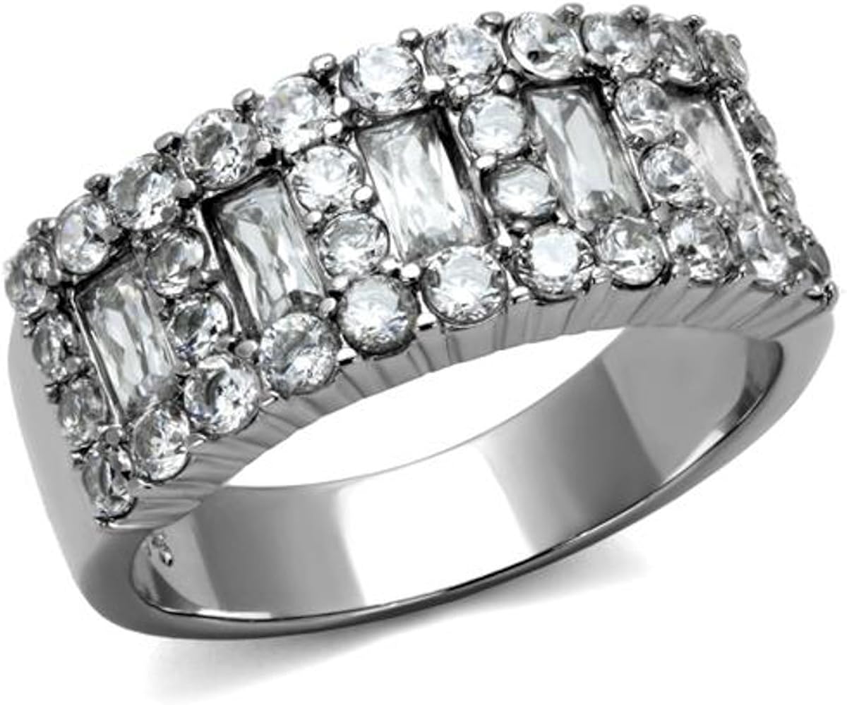 Cocktail Silver Jewelry - Shimmer And Shine In Style