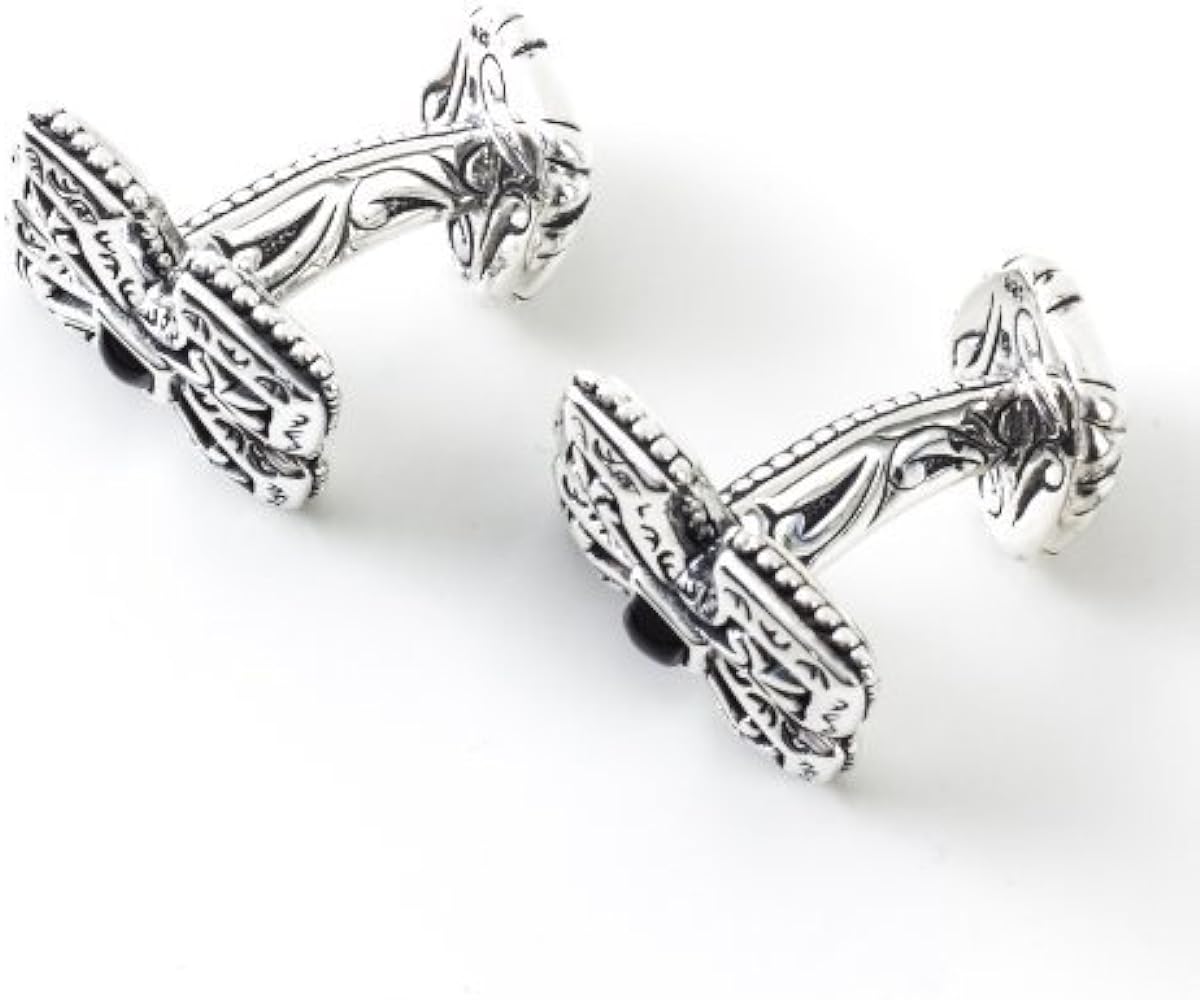 Silver Cufflinks - Timeless Elegance For Dapper Gentlemen