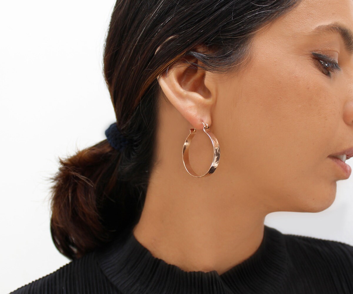 Hoop Earrings - Timeless Beauty For Every Occasion