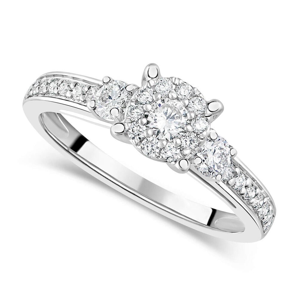 White Gold Rings - A Classic Touch Of Elegance