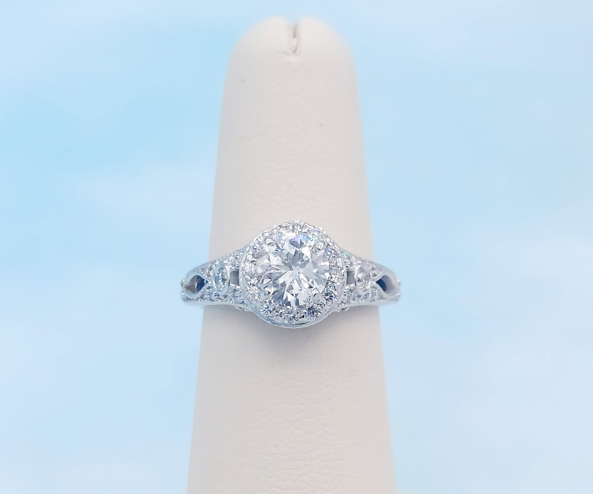 Vintage-inspired Engagement Rings - Capturing Timeless Romance
