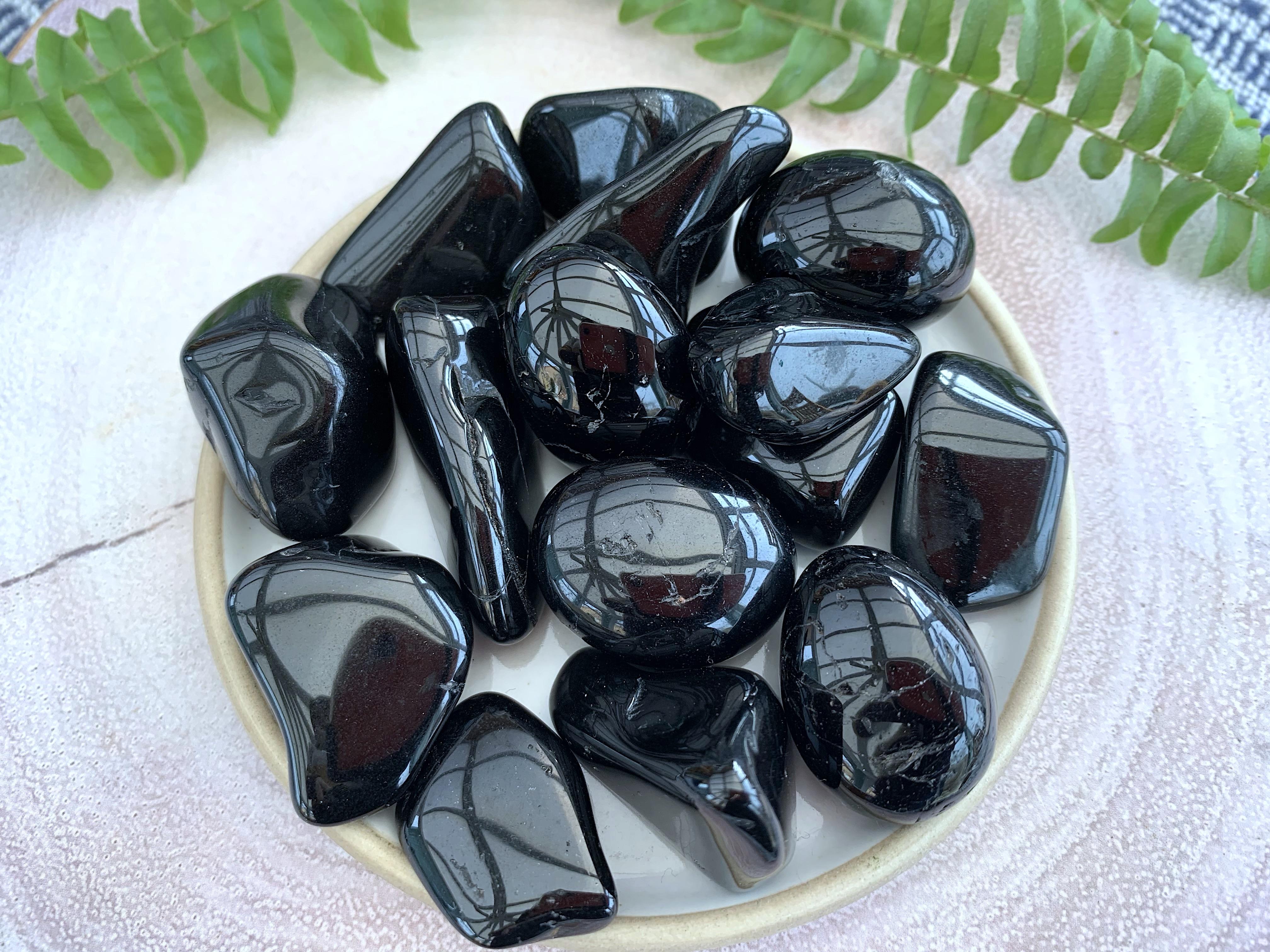 Harnessing The Healing Energy Of Tourmaline Black Crystal