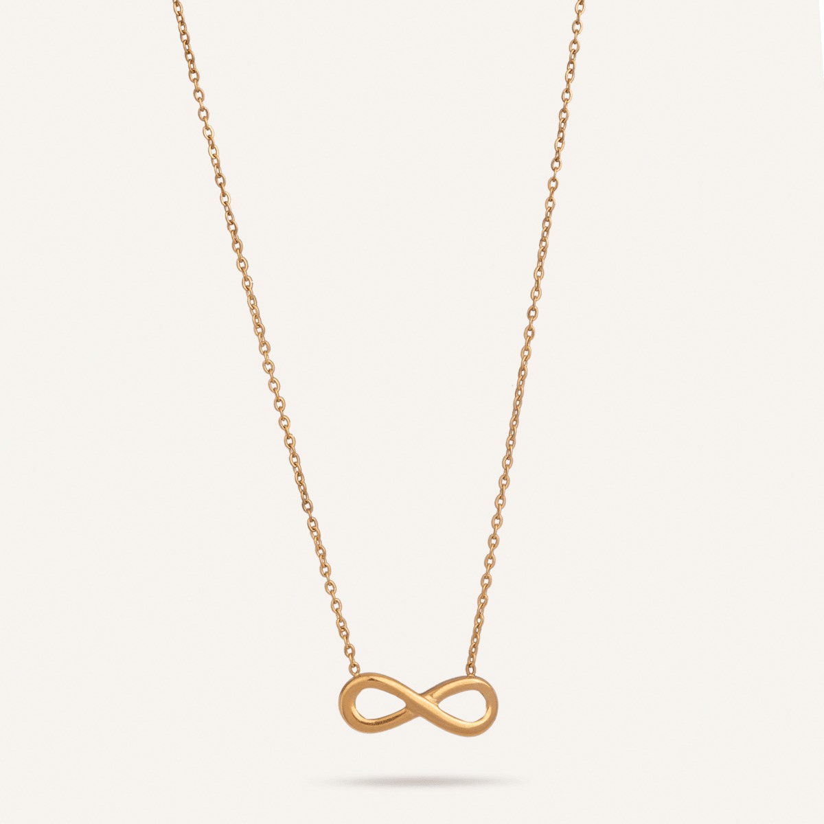 Infinity Loop Necklaces For Women - Eternity And Style Combined