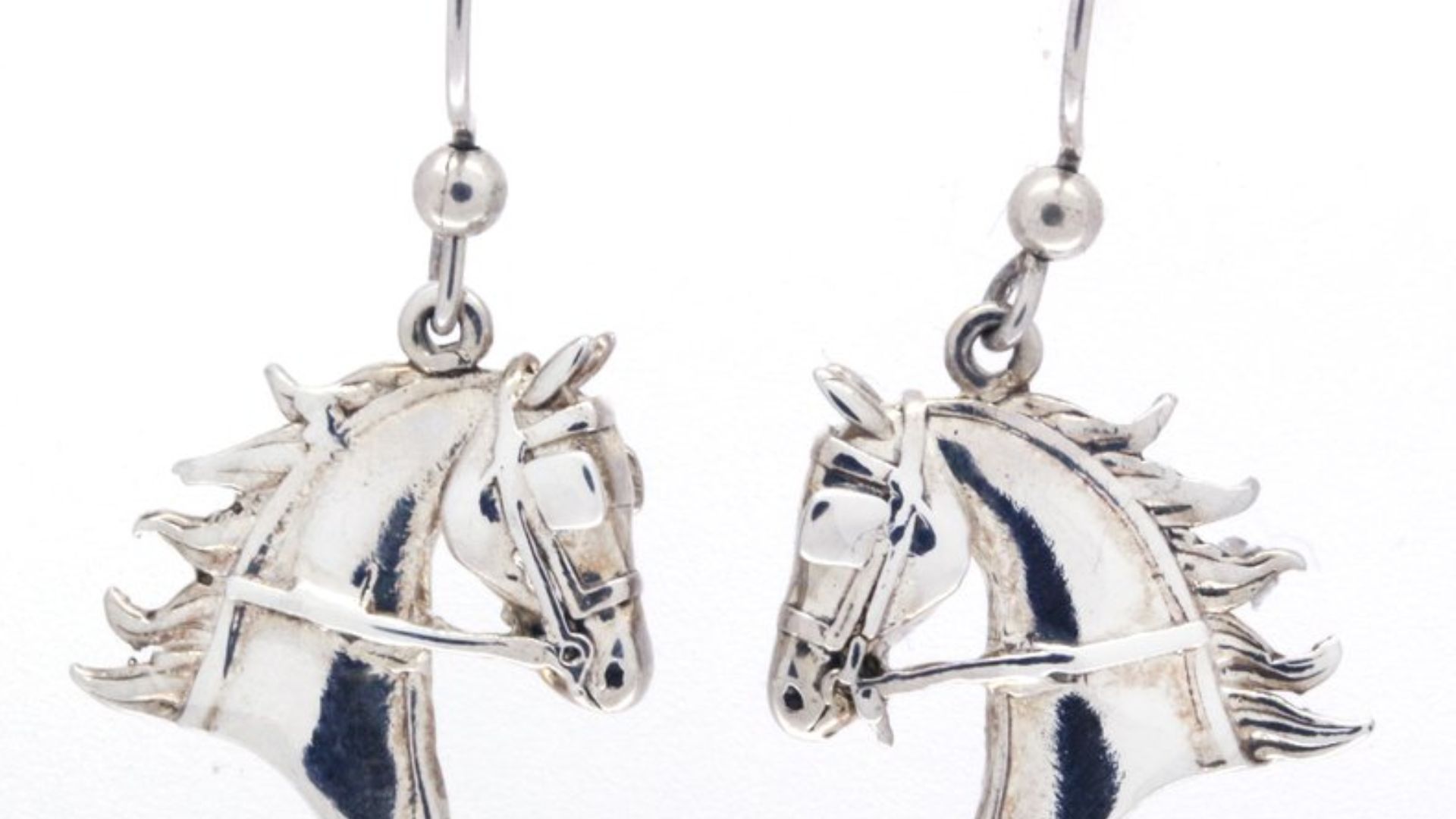 Equestrian Silver Jewelry - Grace And Style In The Saddle