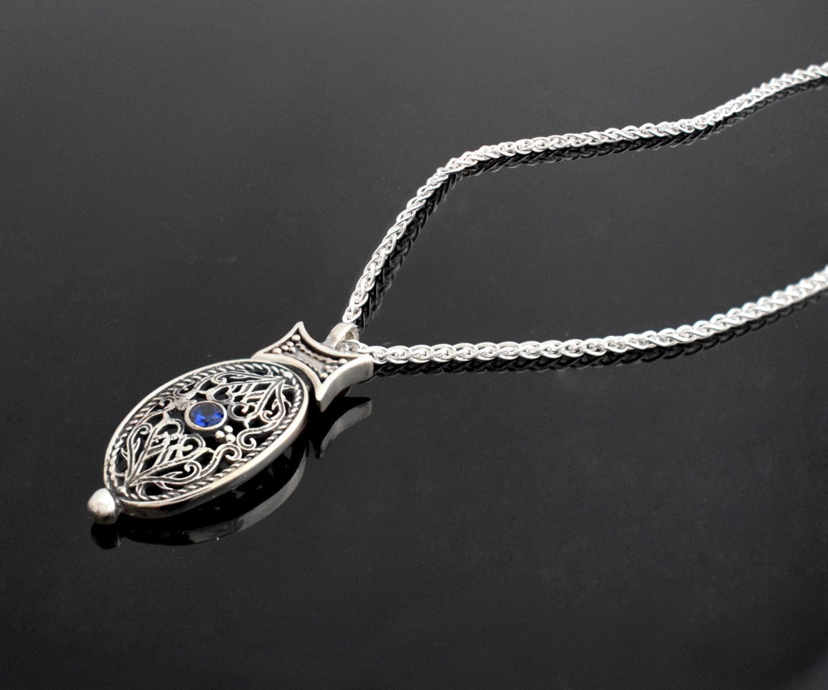 Byzantine Silver Jewelry - Top Collection Of Timeless Elegance