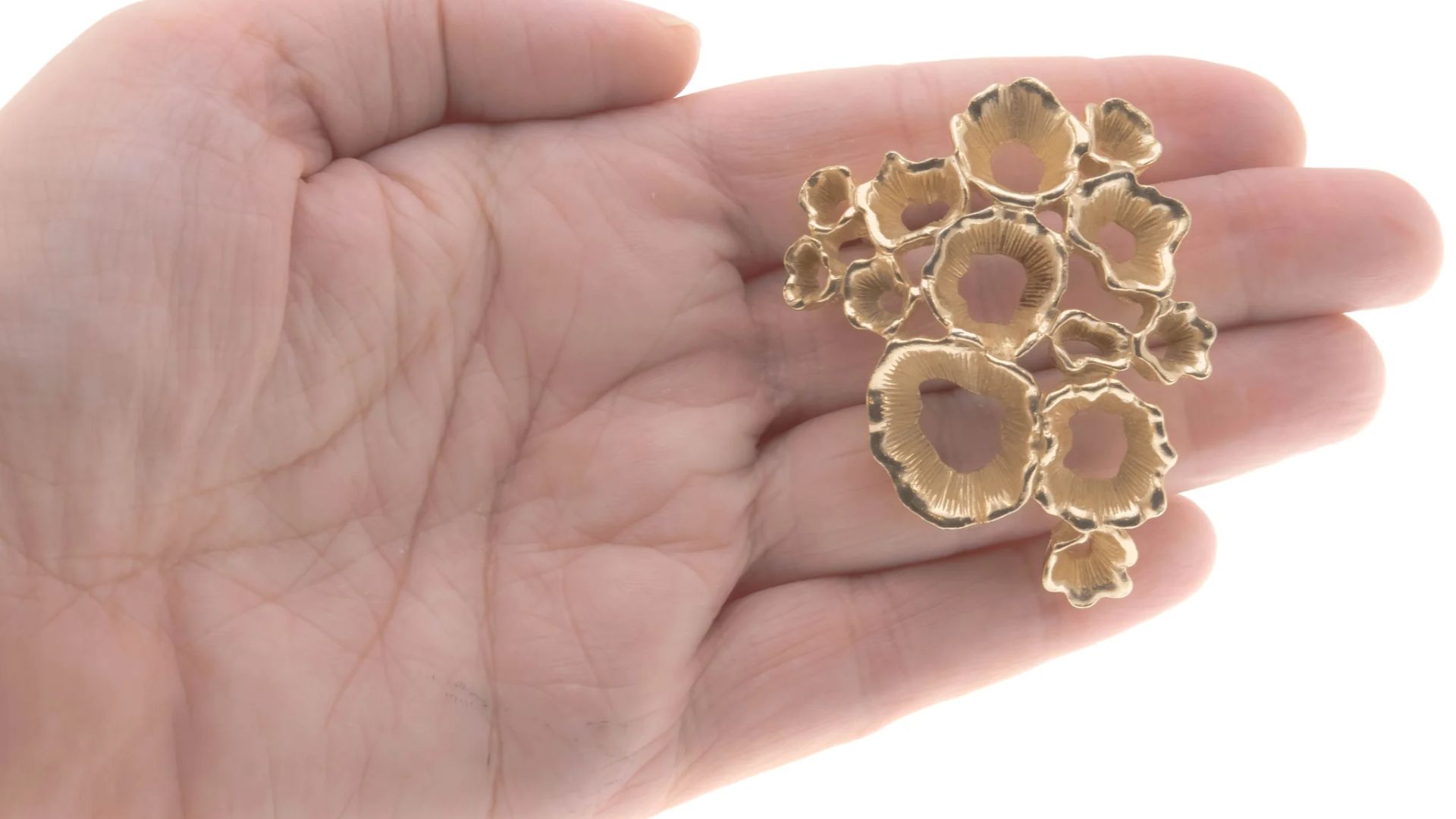 Coral Of Gold