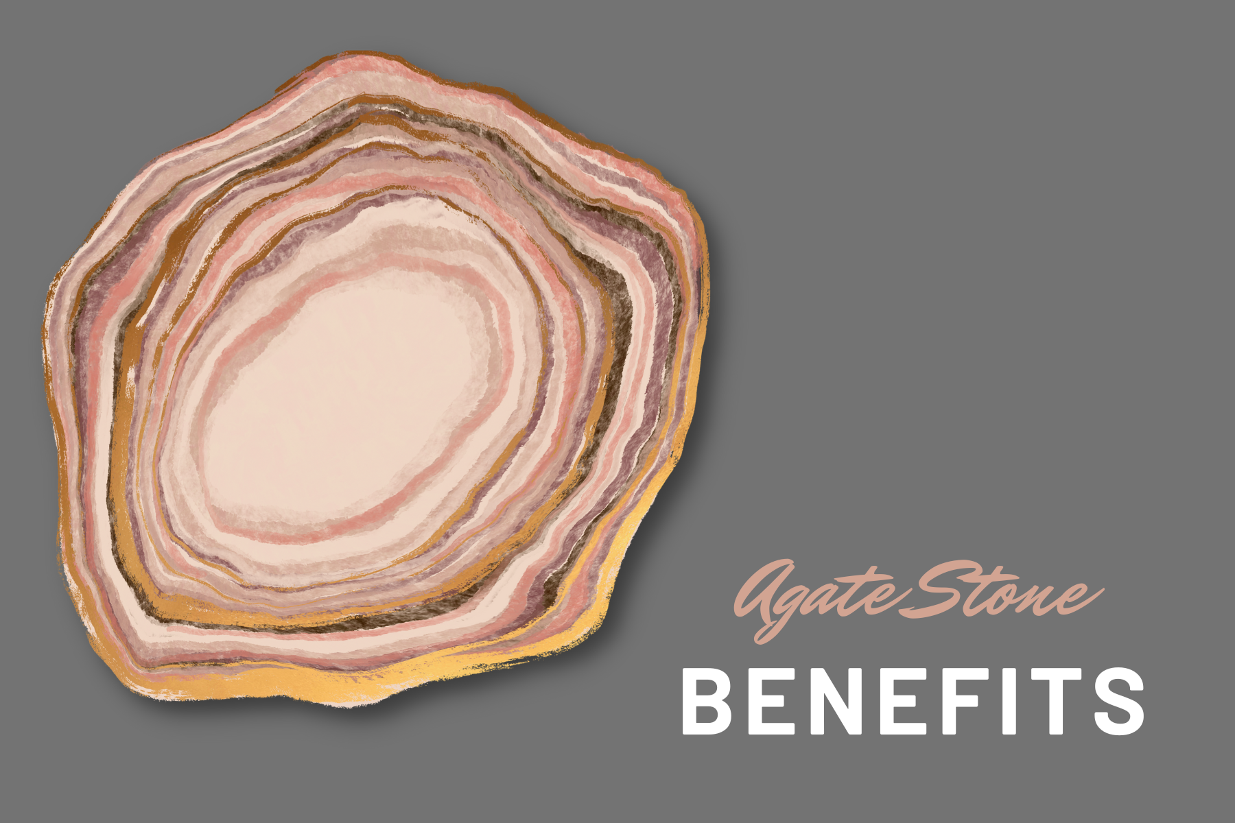 Agate Stone Benefits - Taking Advantage Of Its Power