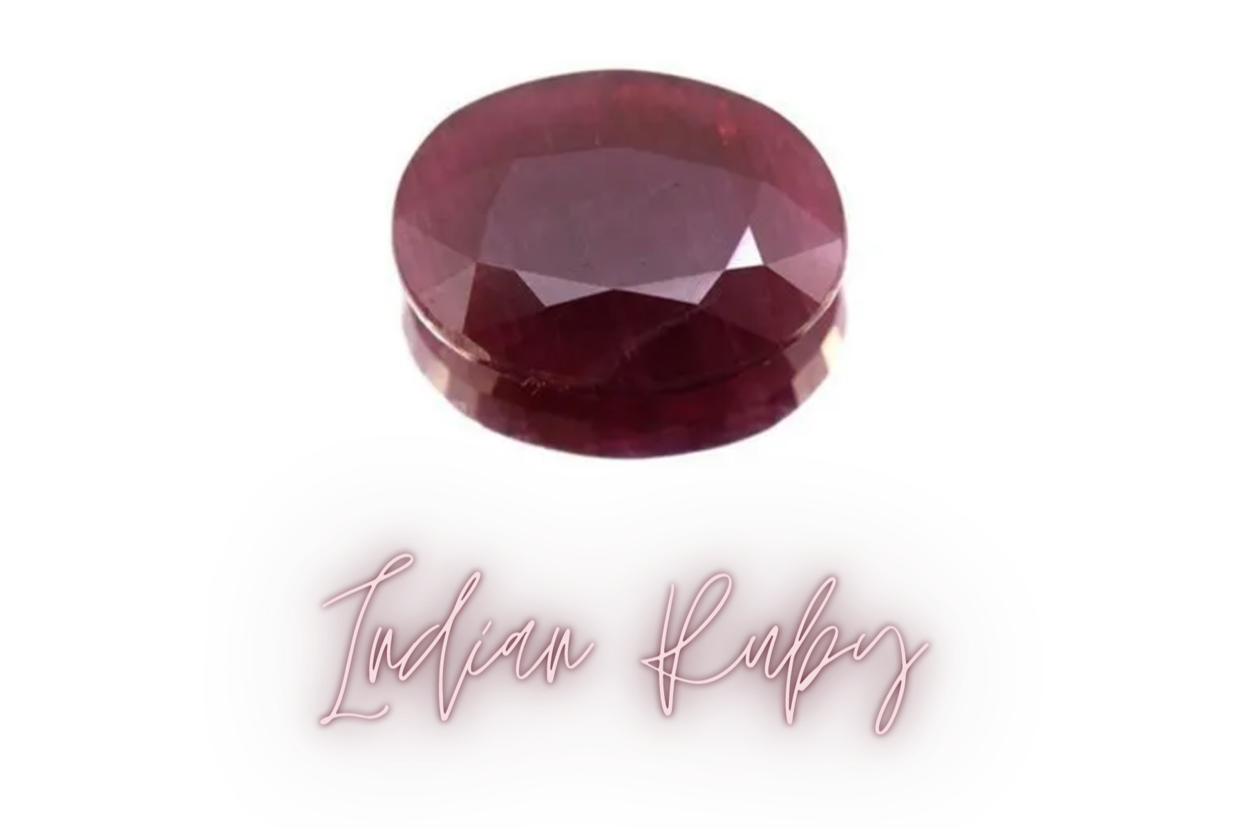 Types Of Ruby A Variation Of Red colored Stones