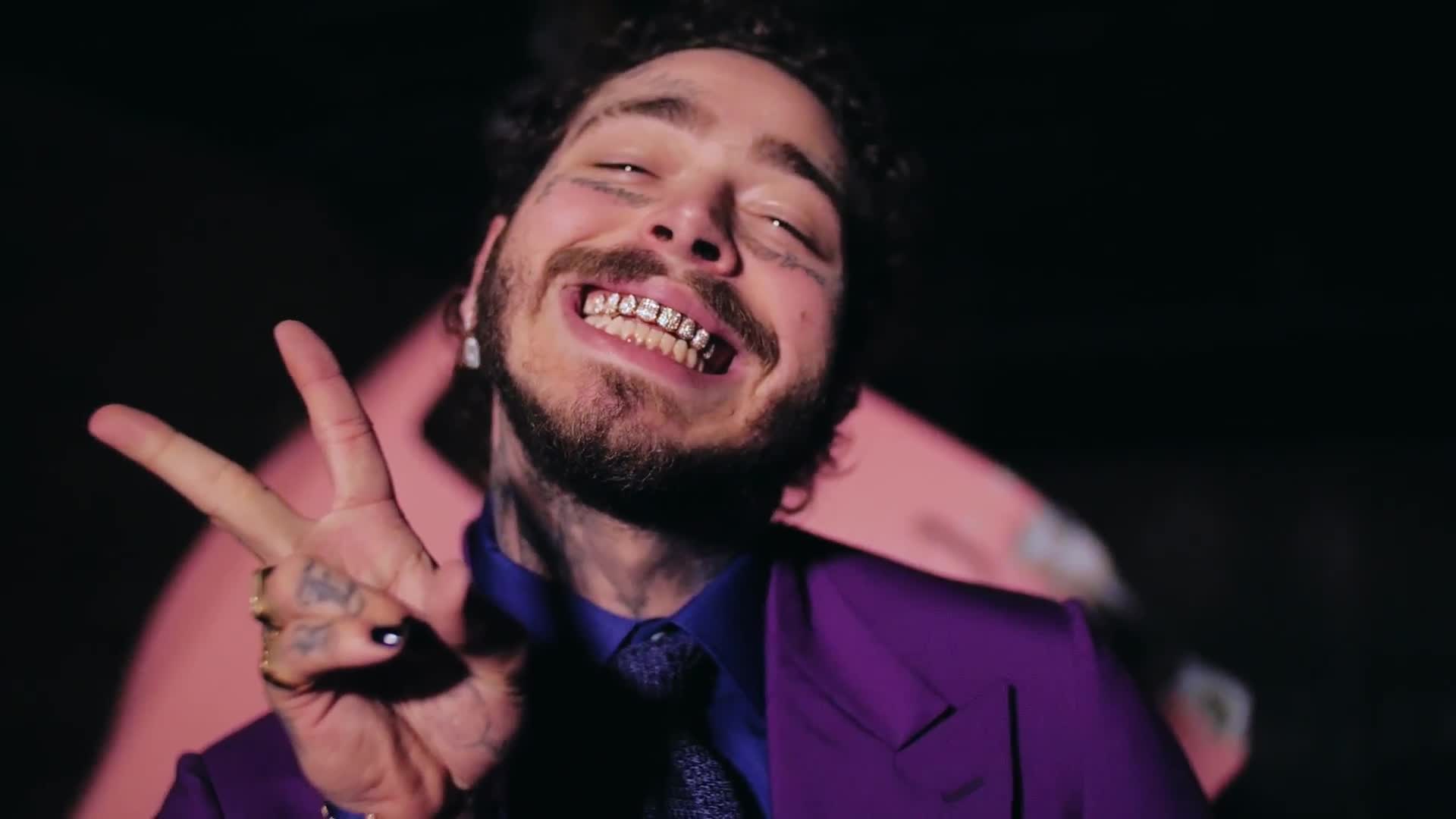 Post Malone Dropped $600k Diamond Down The Drain Because Of Chicken Nuggets