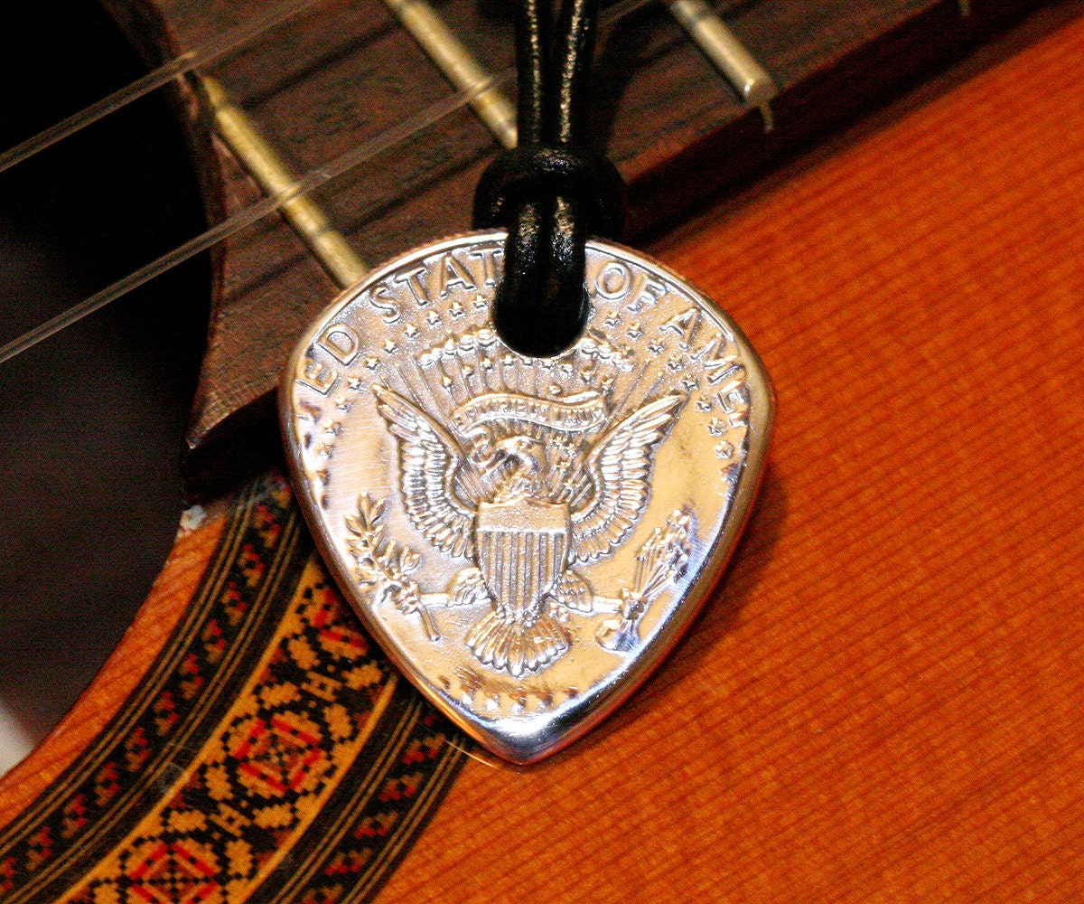 Best Guitar Pick Pendants For Music Lovers