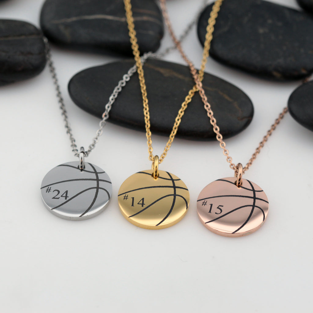 Sports-Themed Pendants For Athletes