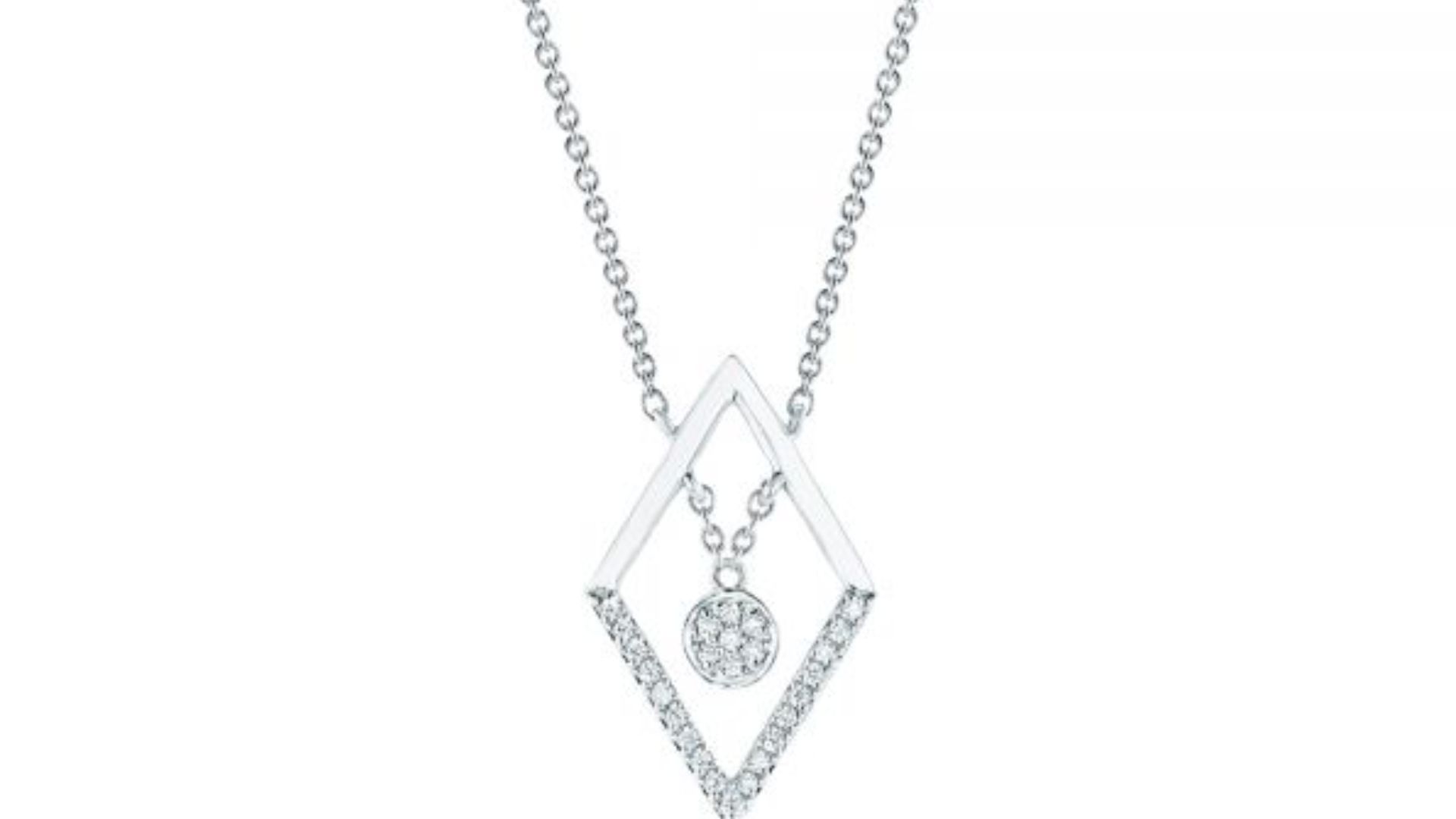 Best Platinum Jewelry With Geometric Shapes
