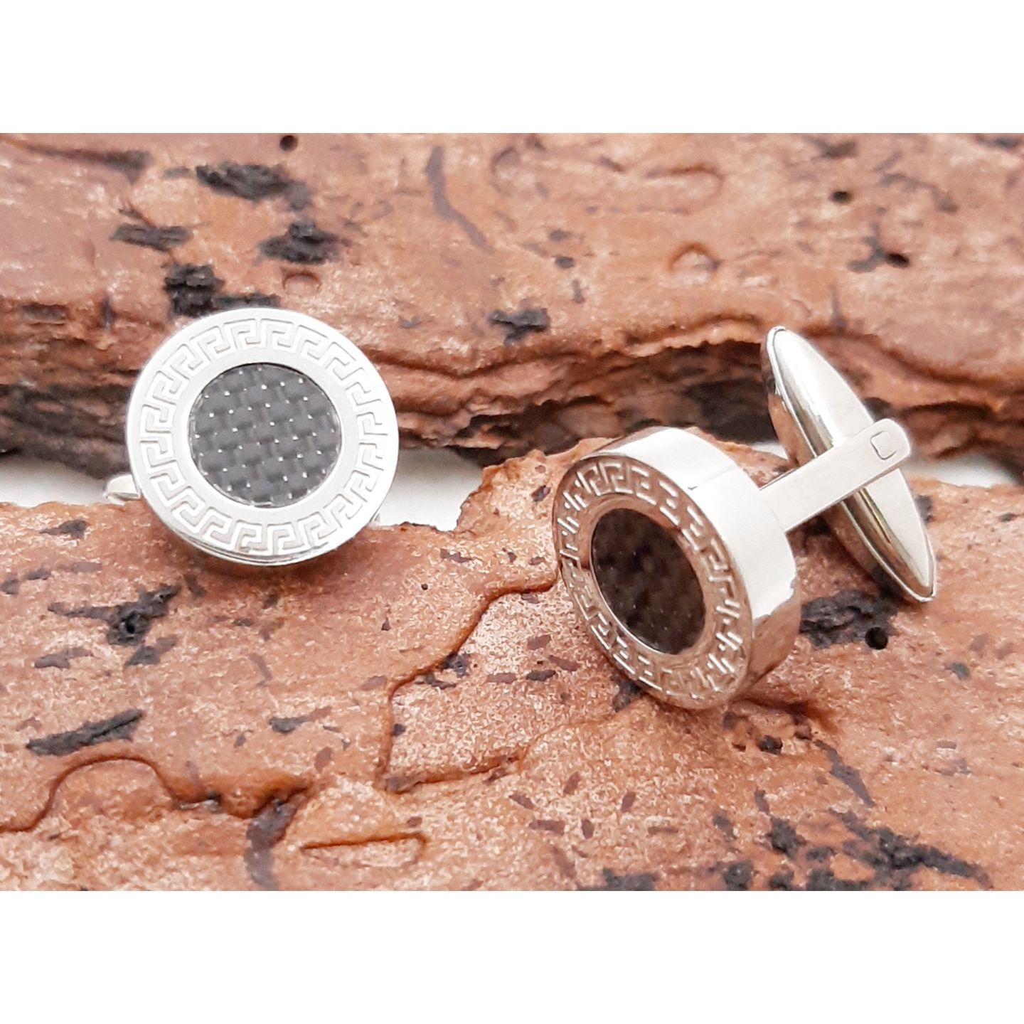 Copper Cufflinks For Men - Adding A Touch Of Vintage Charm
