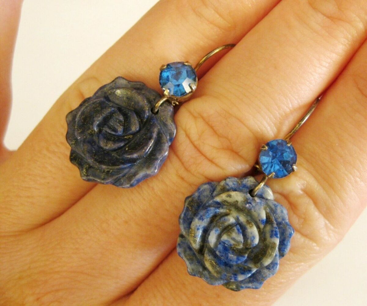 Lapis Lazuli Vintage Jewelry - A Royal Blue Legacy