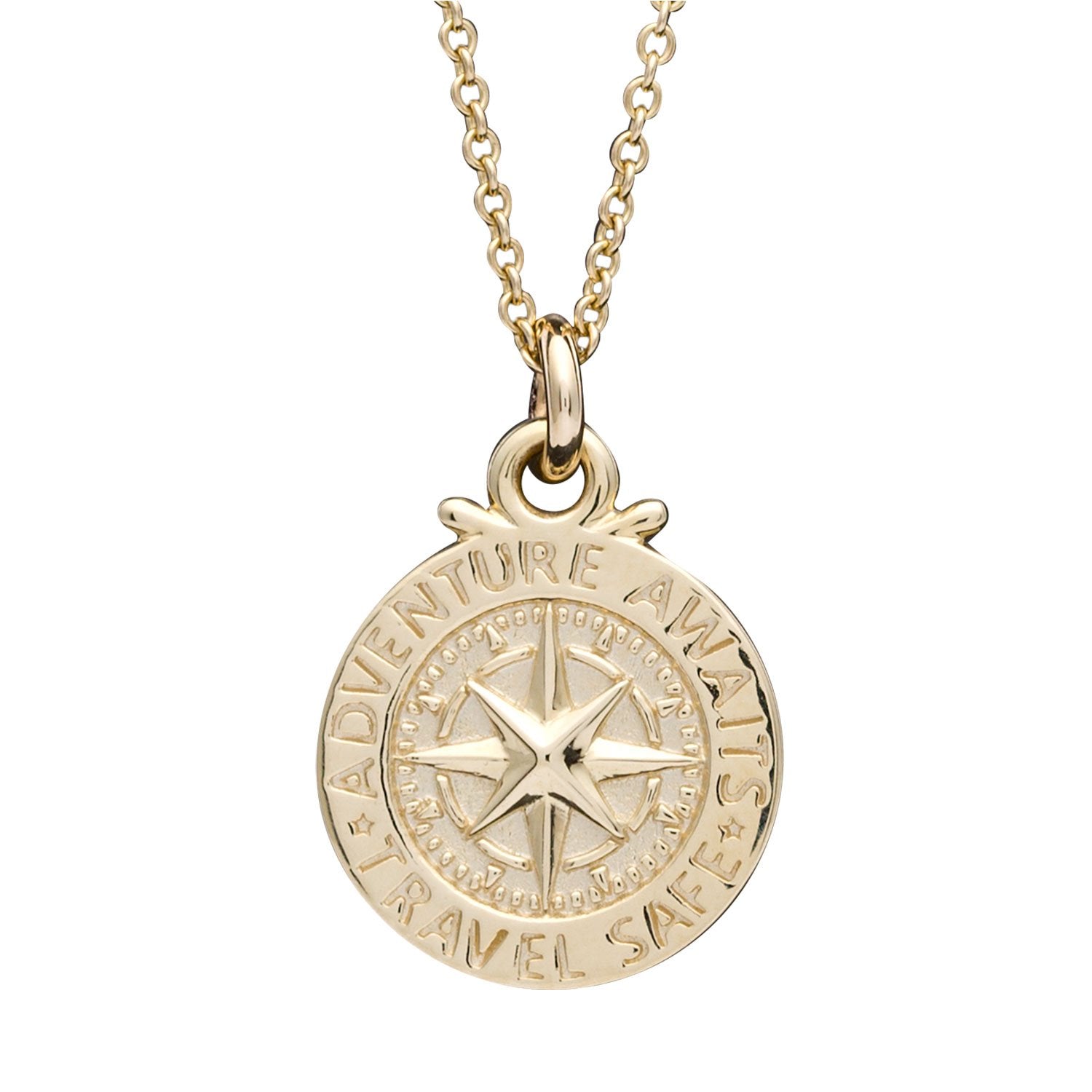 Compass Pendants For Travelers - Symbolizing Adventure And Exploration
