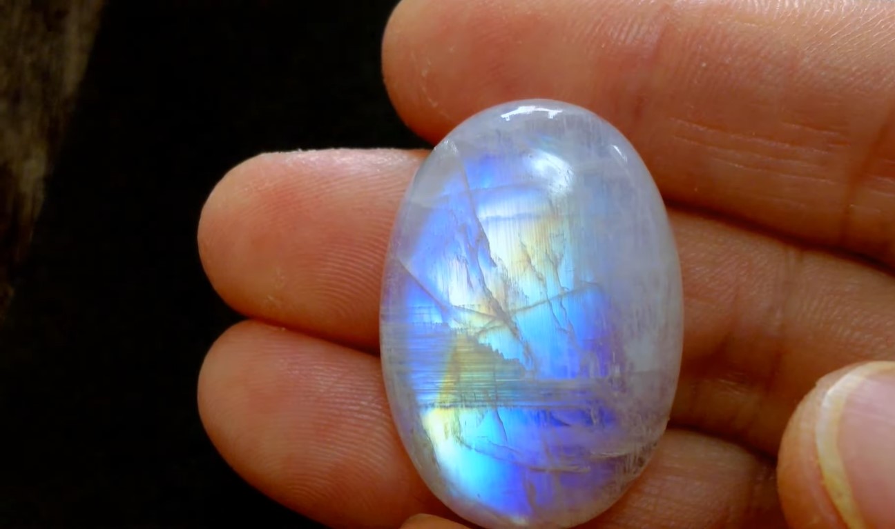 Mesmerizing Moonstone - Spotlight On The Jewel Of June Birthdays