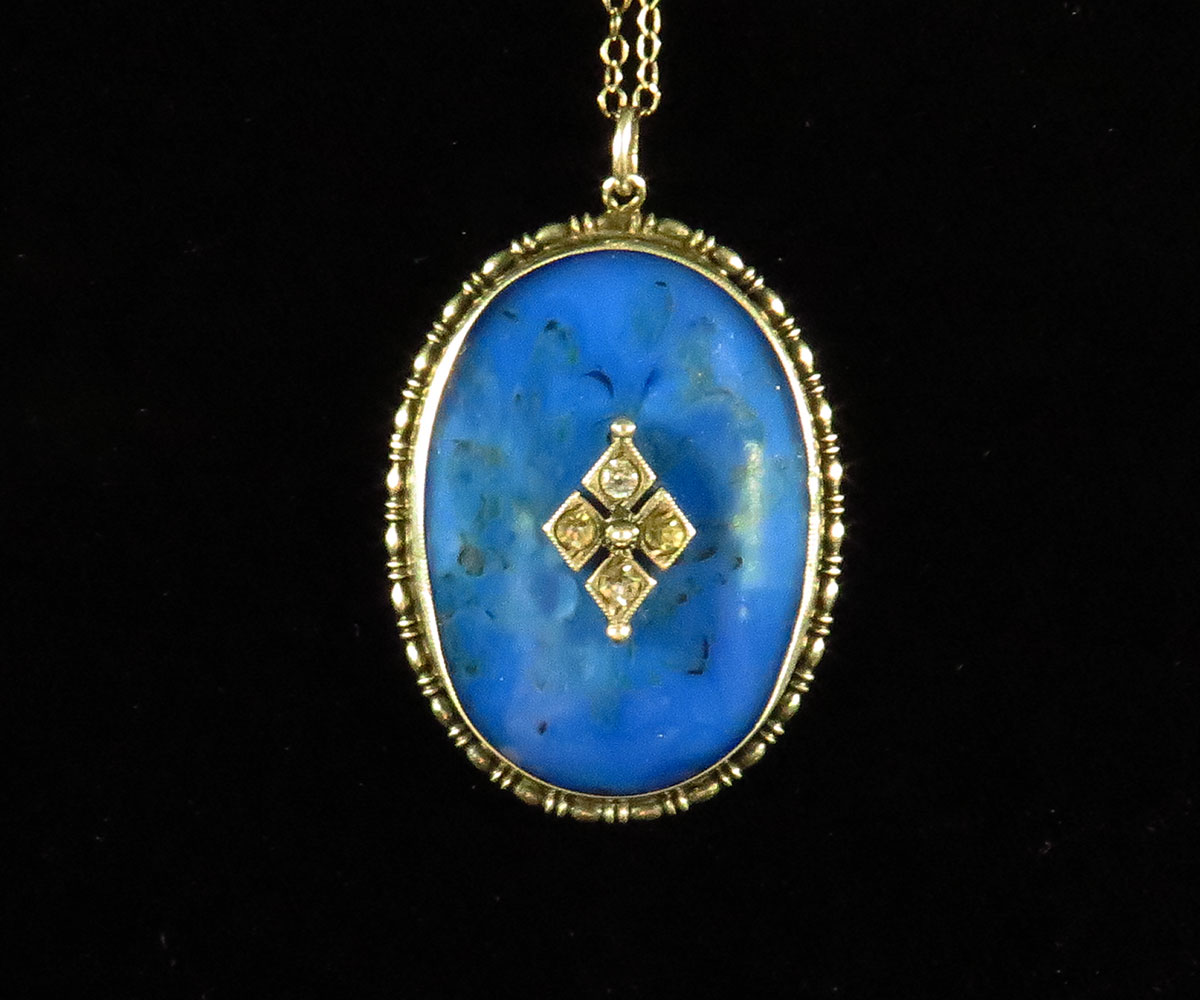 Huge Collection Of Vintage Locket Pendants For Women