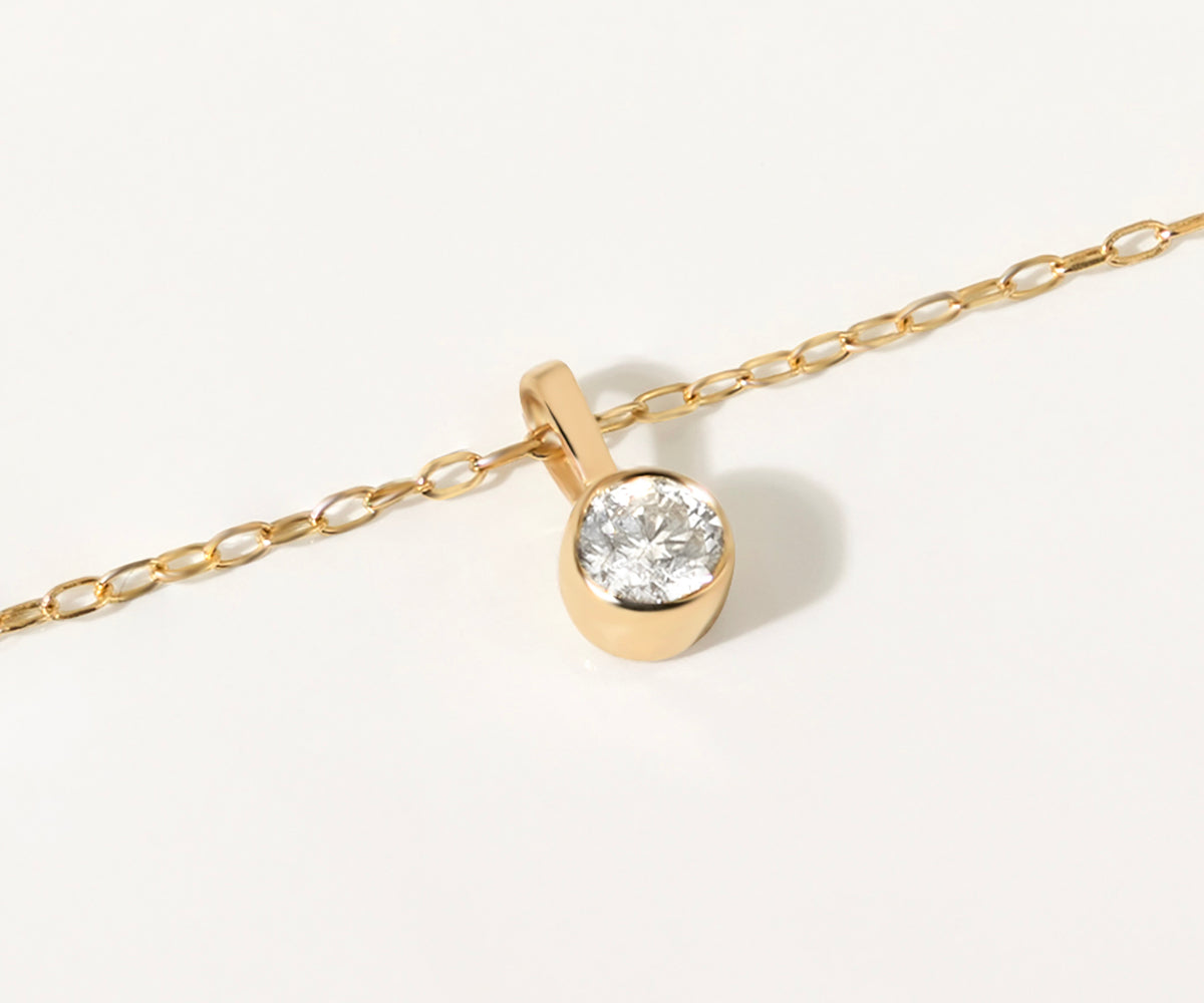 Elevate Your Style With Sparkling Diamond Pendant Necklaces