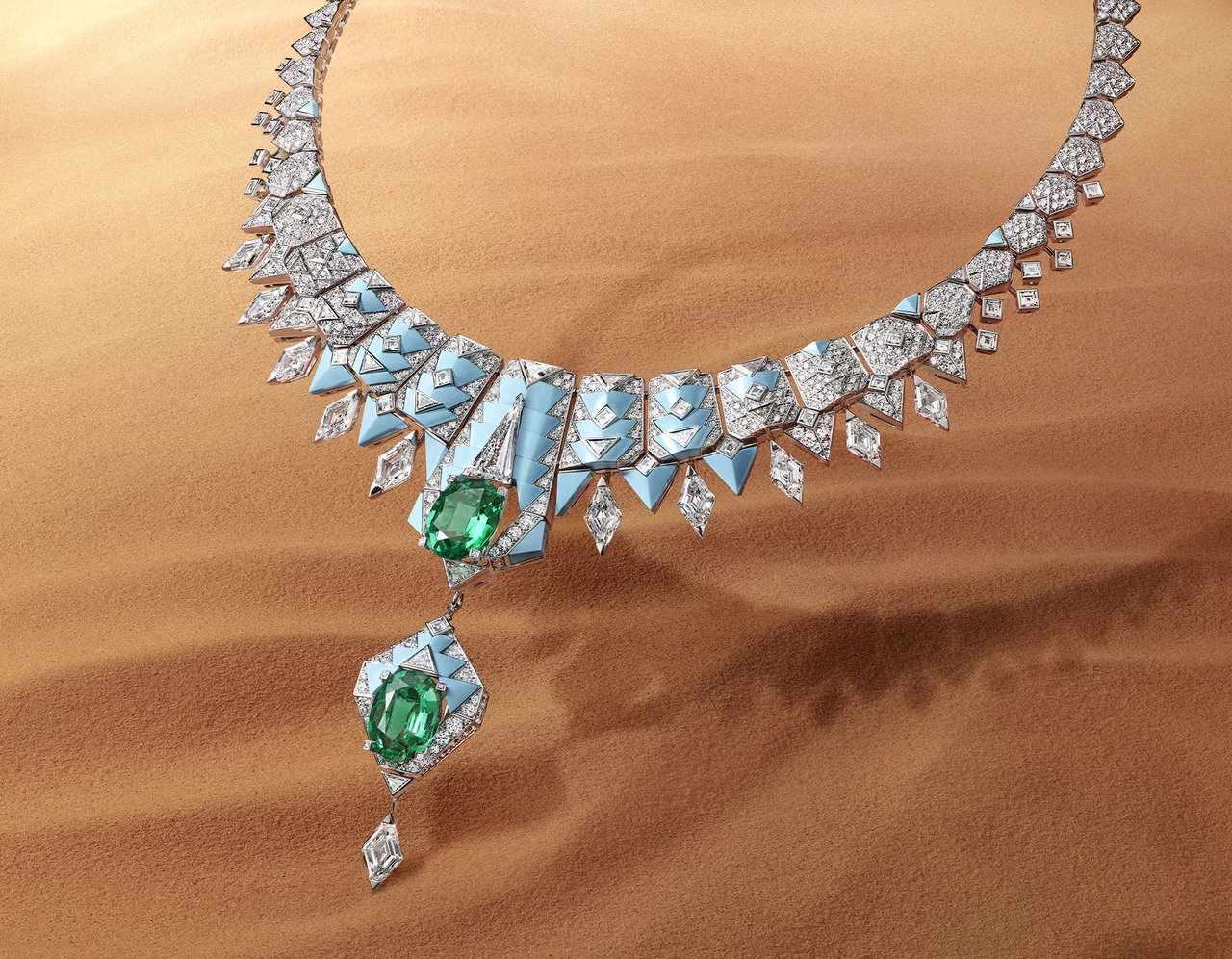 Cartier's Le Voyage Recommencé Looks To Past To Imagine Its Future