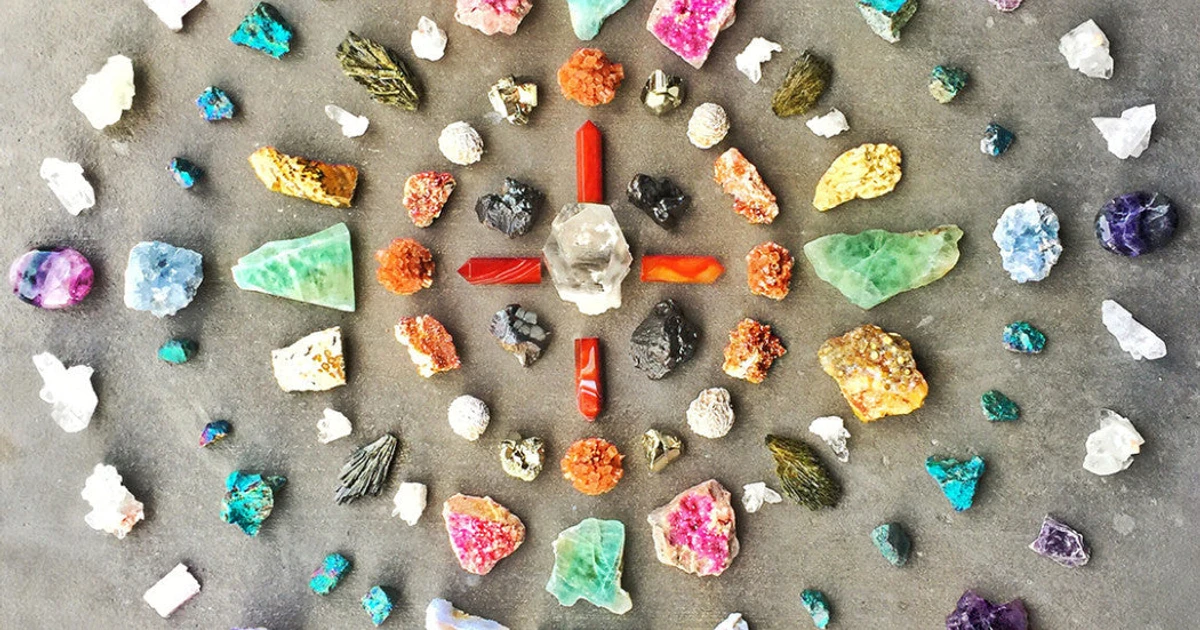 Gridding Crystals - How To Make It, A Step-by-Step Guide