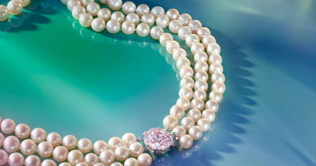 Timeless Allure Of Pearls