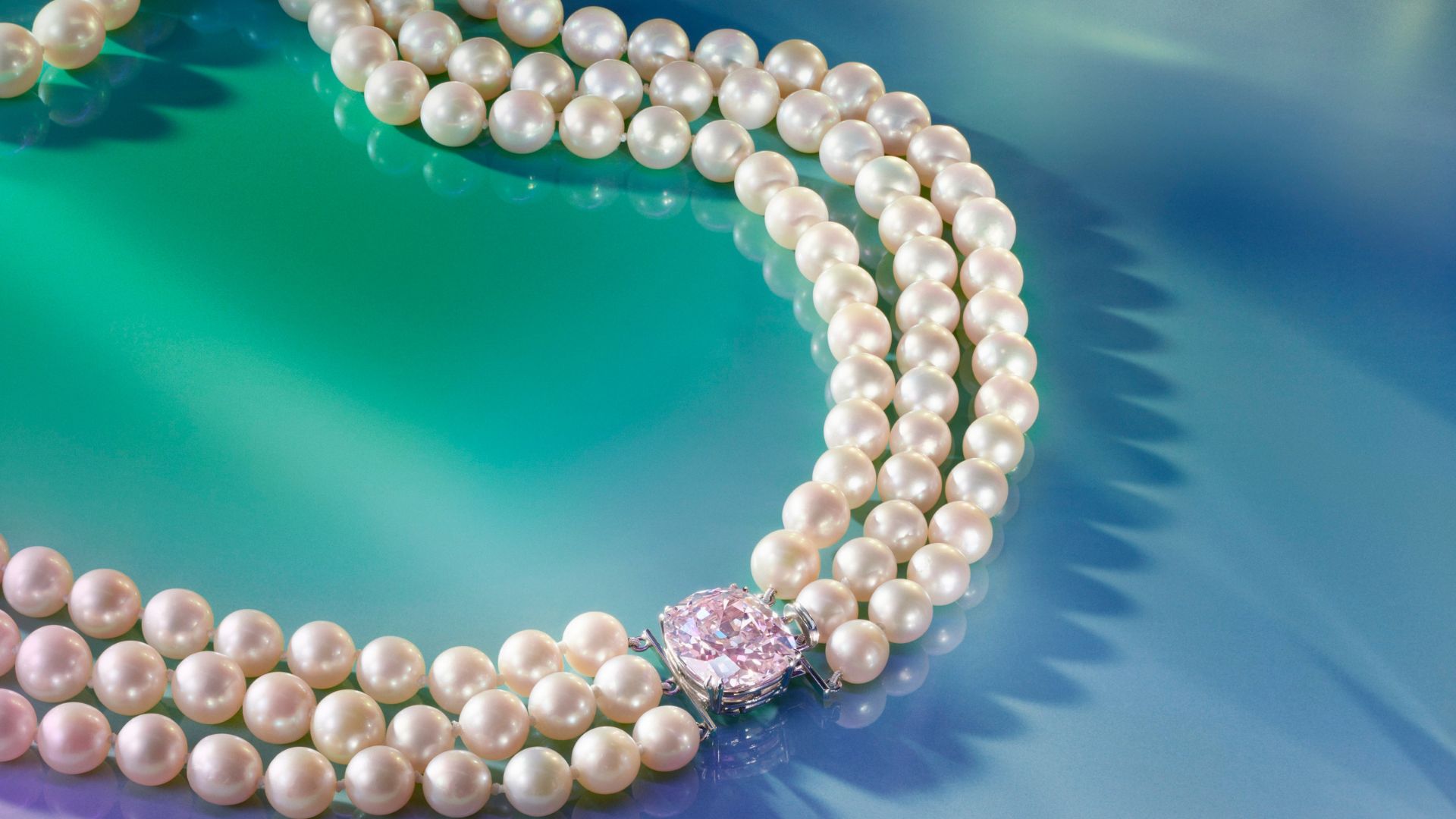 Timeless Allure Of Pearls