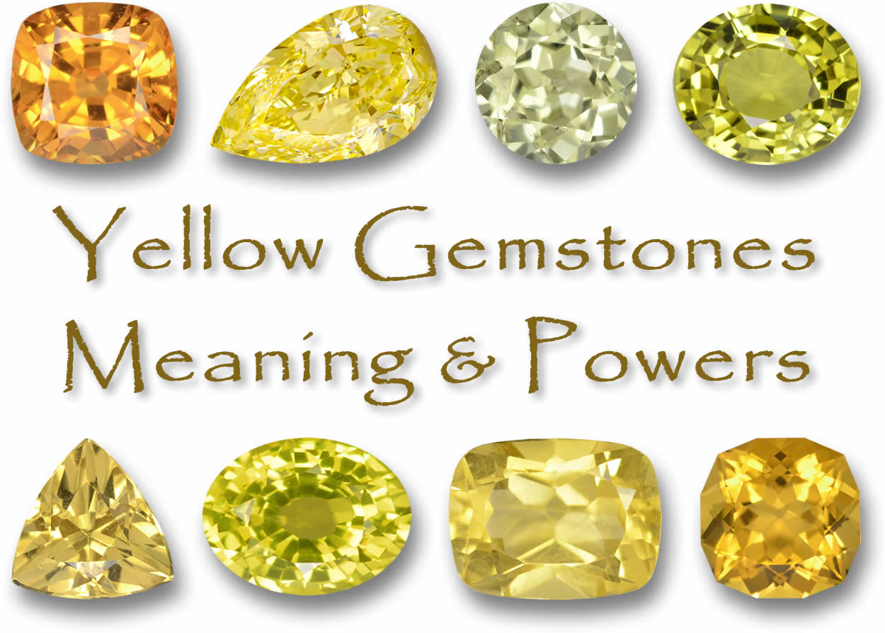 How To Tell If A Yellow Gemstone Is Real