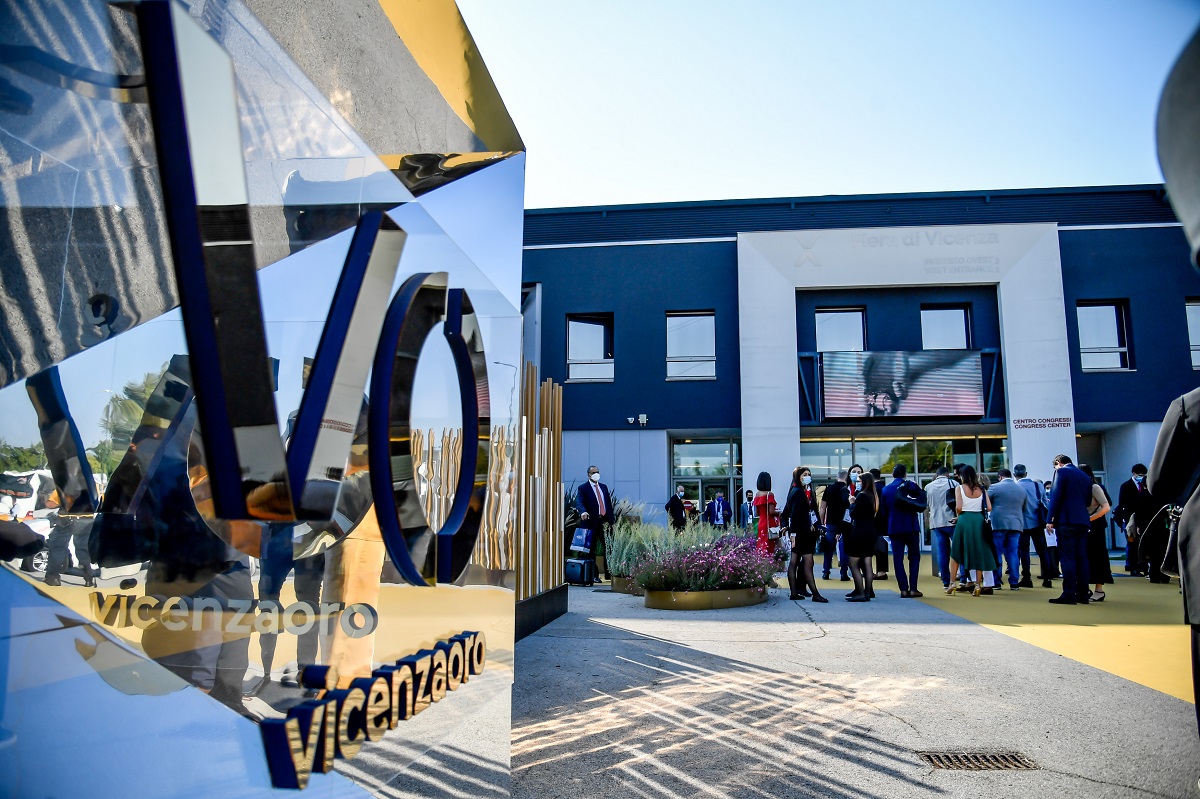 Vicenzaoro Celebrates 70th Anniversary In Style