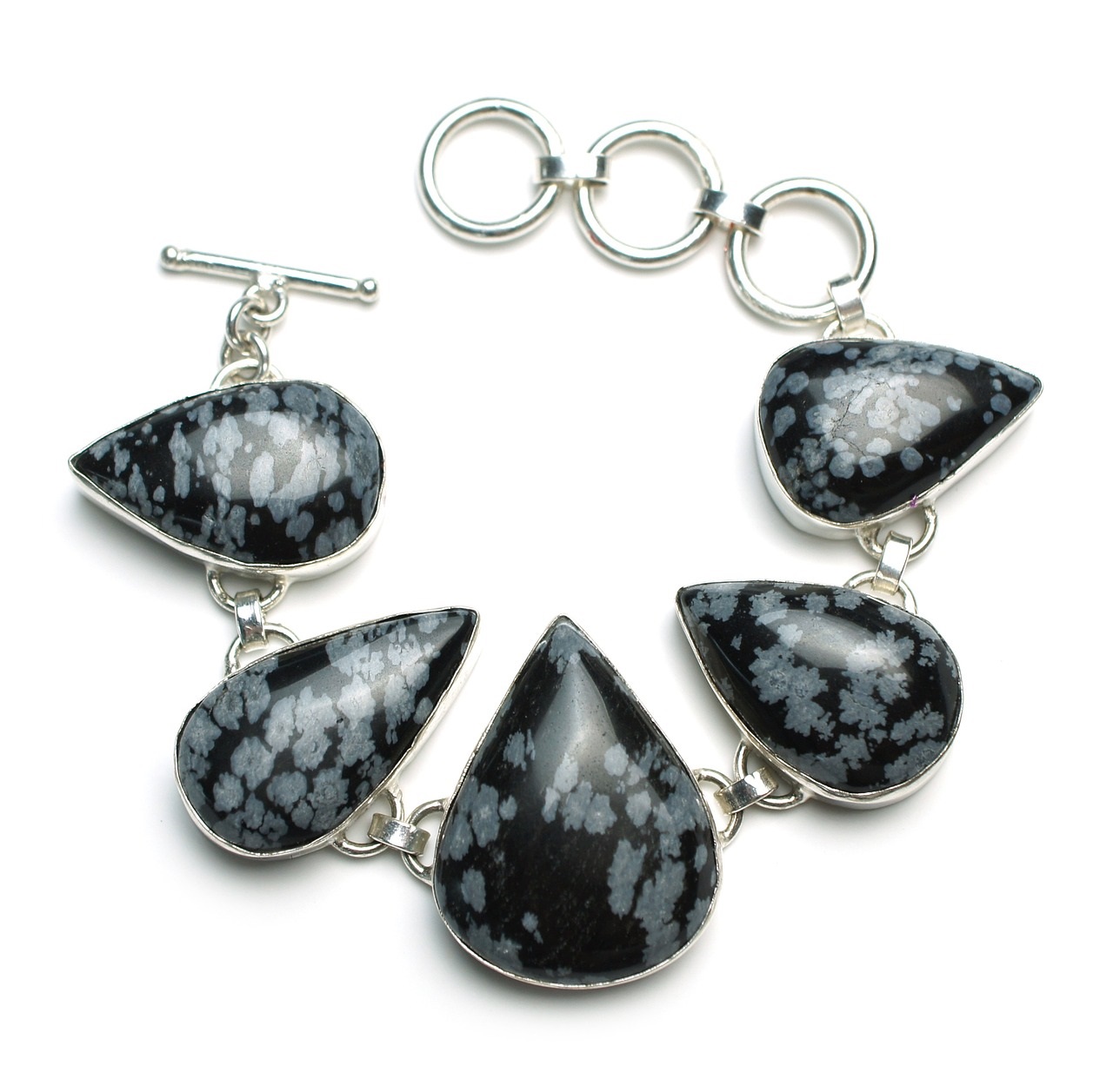 Black Gemstones - Stones In Black Shades And Mixed Colors