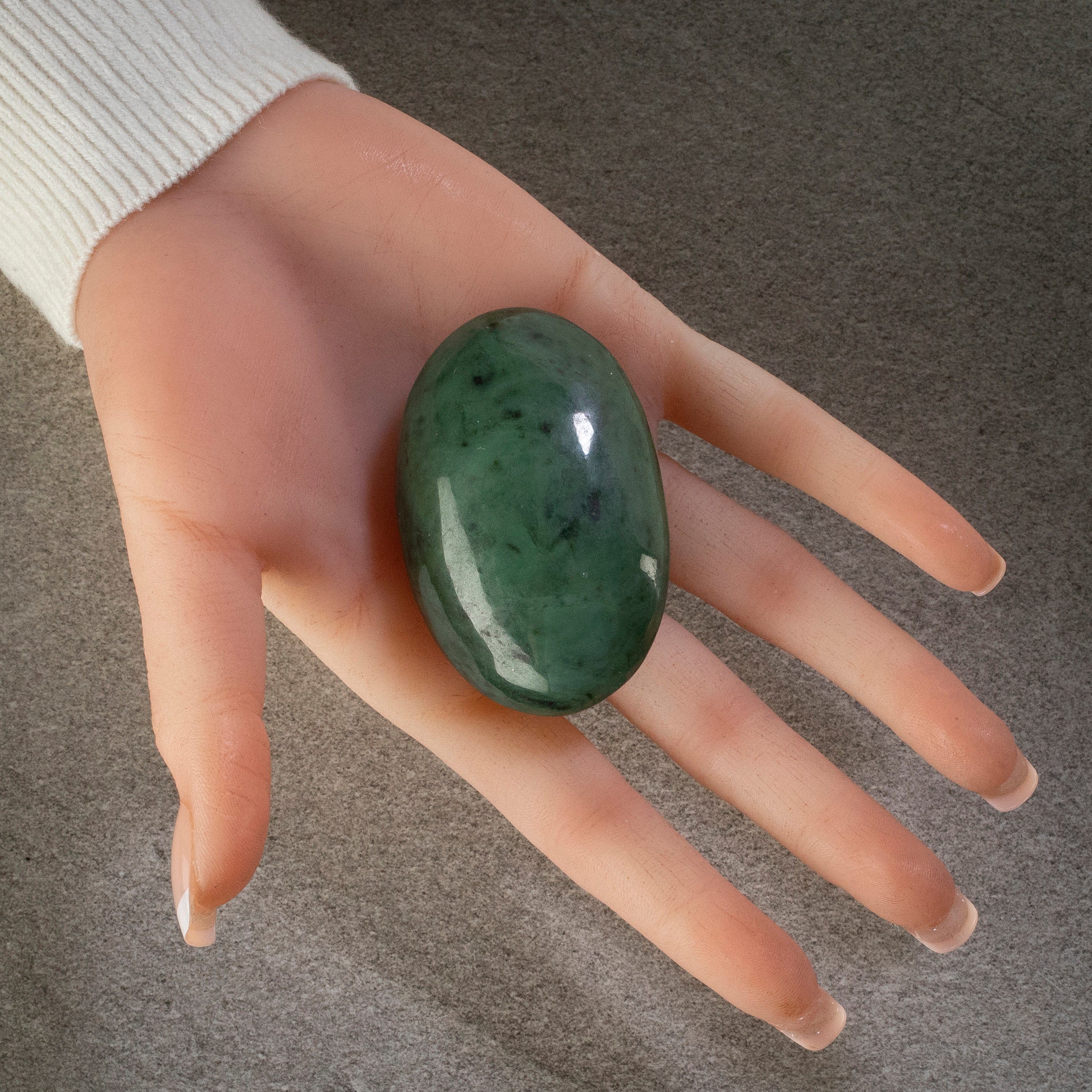 Kalopsia Jade: The Stone Of Clarity And Insight